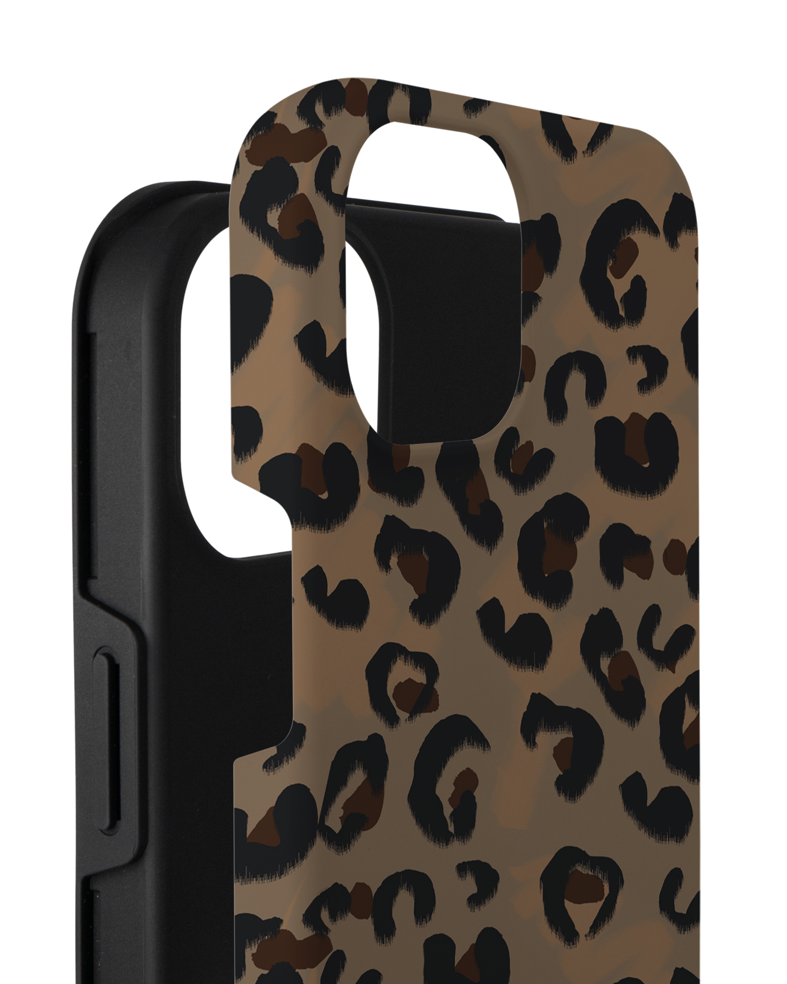 Leopard Repeat Premium Phone Case Apple iPhone 14 Plus