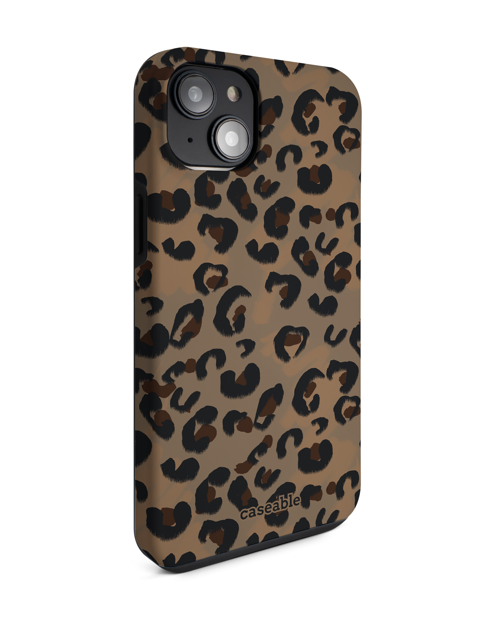 Leopard Repeat Premium Phone Case Apple iPhone 14 Plus