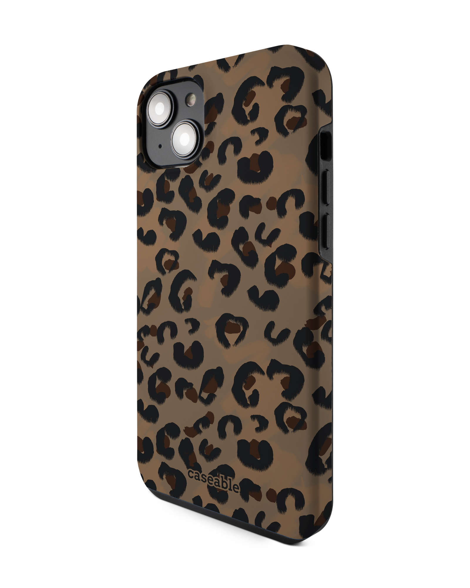 Leopard Repeat Premium Phone Case Apple iPhone 14 Plus