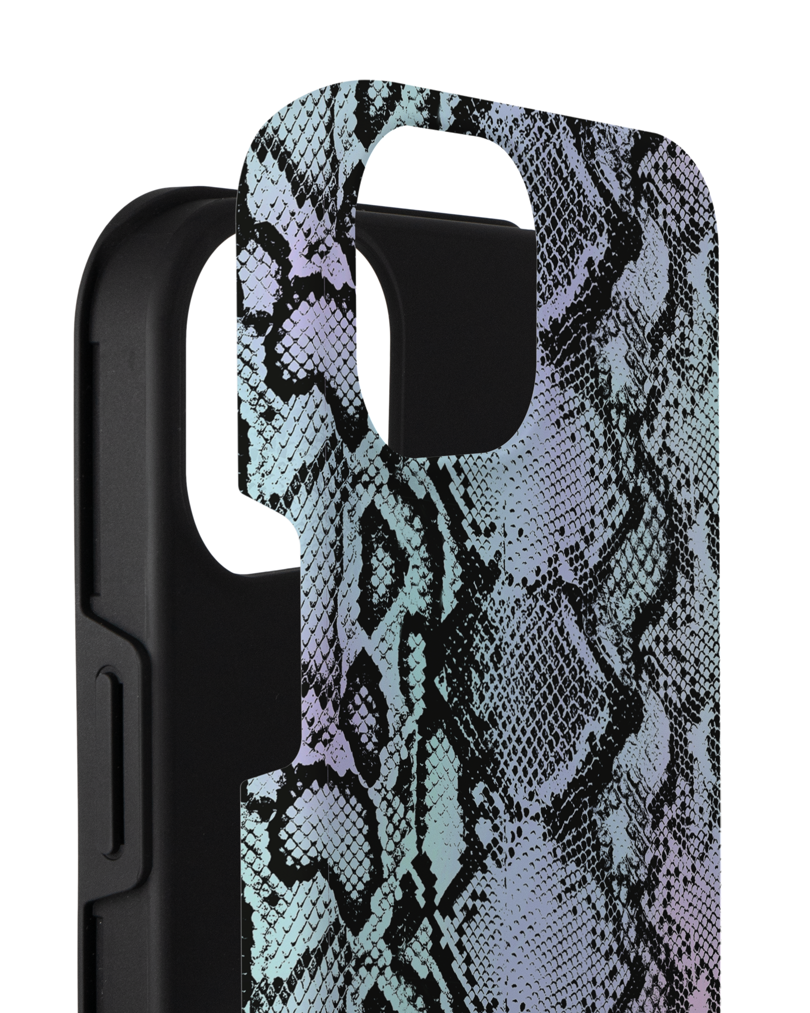 Groovy Snakeskin Premium Phone Case Apple iPhone 14 Plus