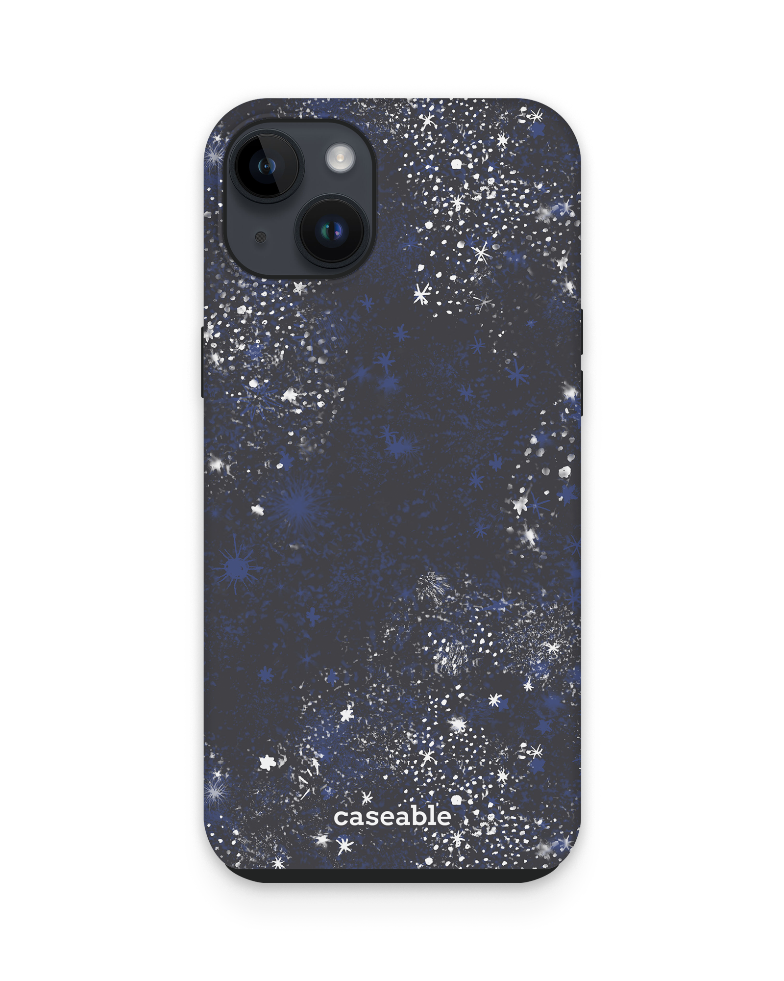 Starry Night Sky Premium Phone Case Apple iPhone 15 Plus