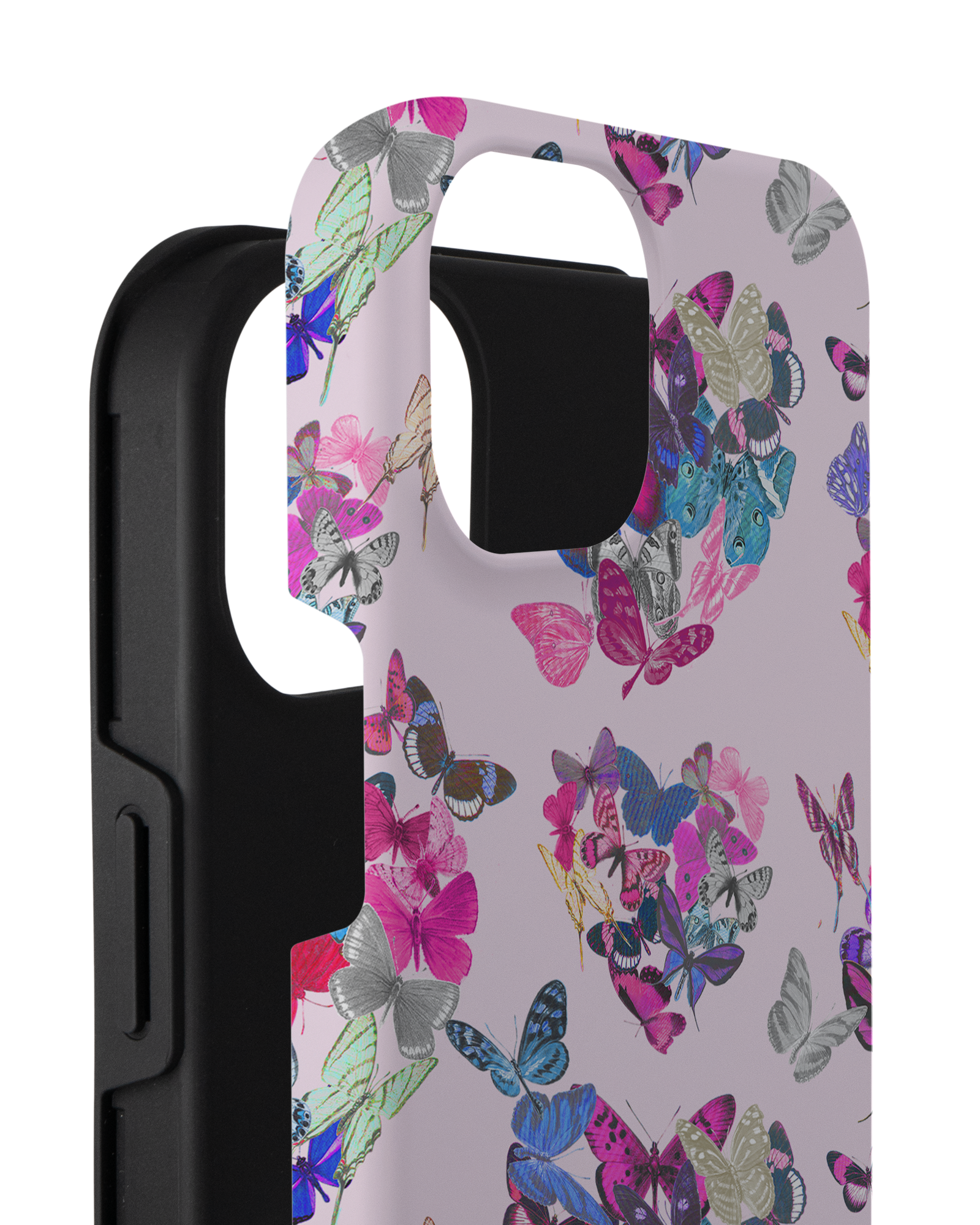 Butterfly Love Premium Phone Case Apple iPhone 14 Plus