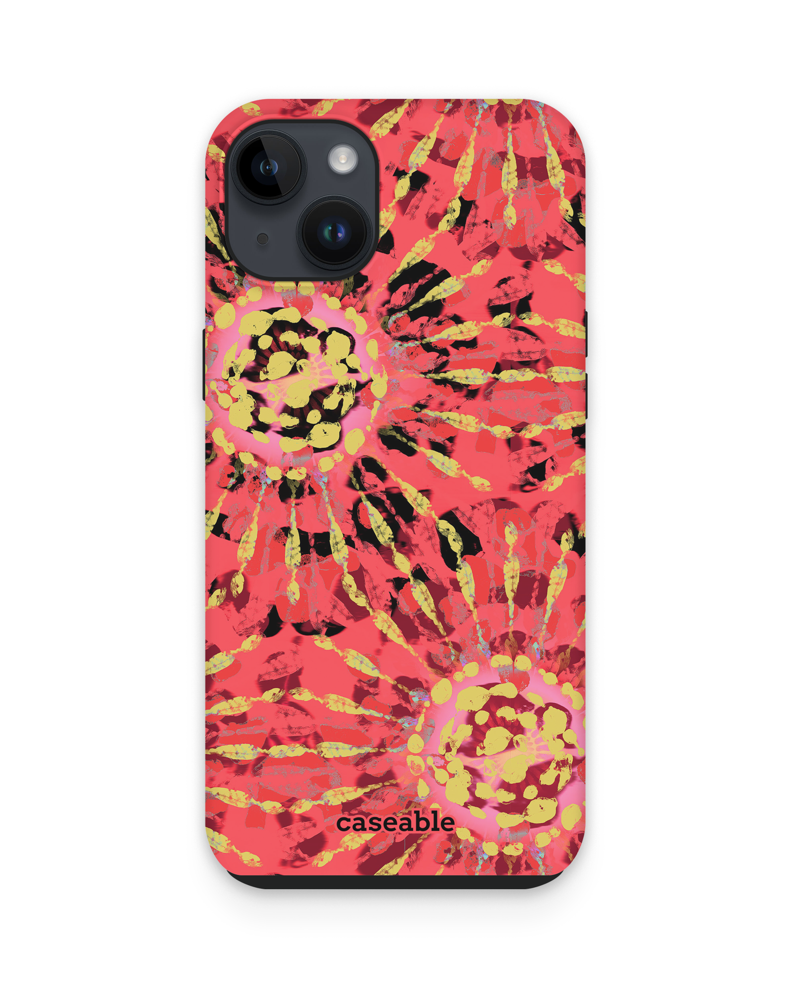 Y2K Tie Dye Premium Phone Case Apple iPhone 14 Plus