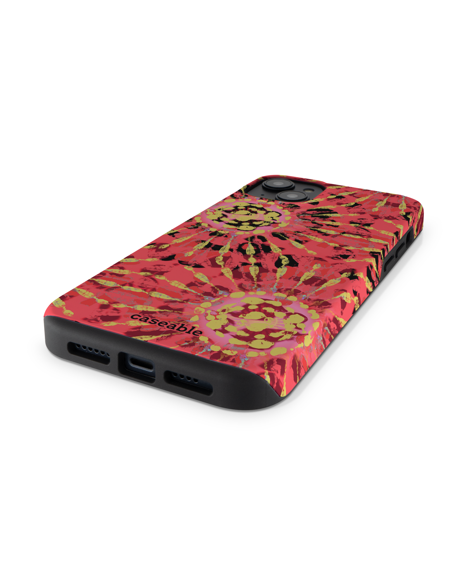 Y2K Tie Dye Premium Phone Case Apple iPhone 14 Plus