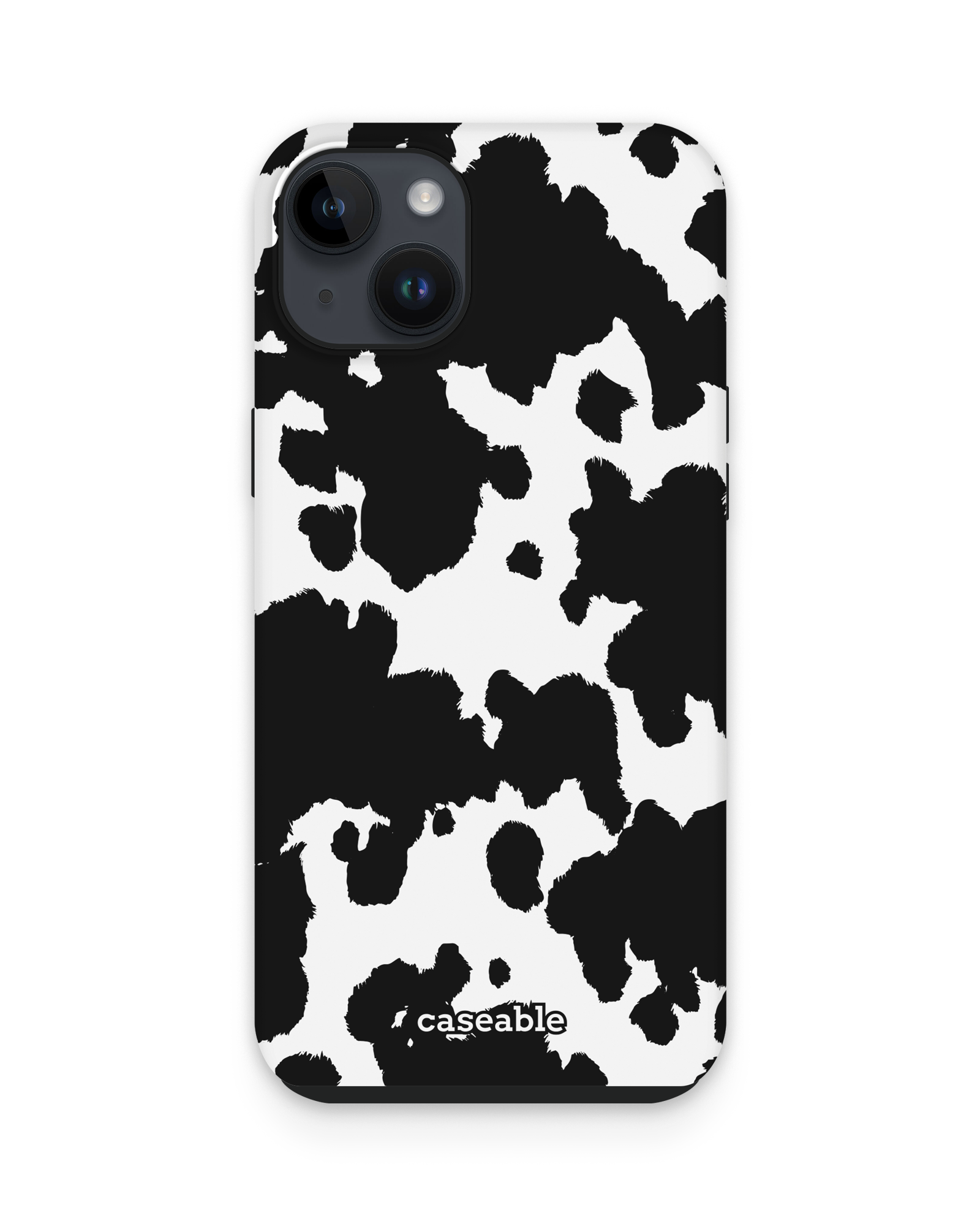 Cow Print Premium Phone Case Apple iPhone 14 Plus