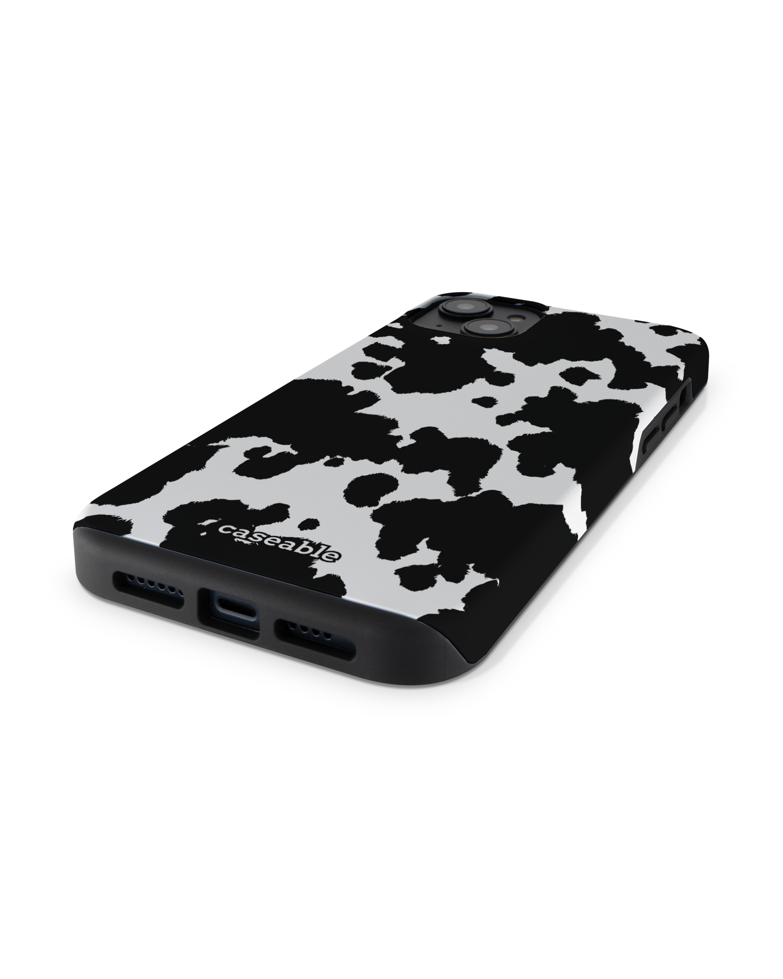 Cow Print Premium Phone Case Apple iPhone 14 Plus
