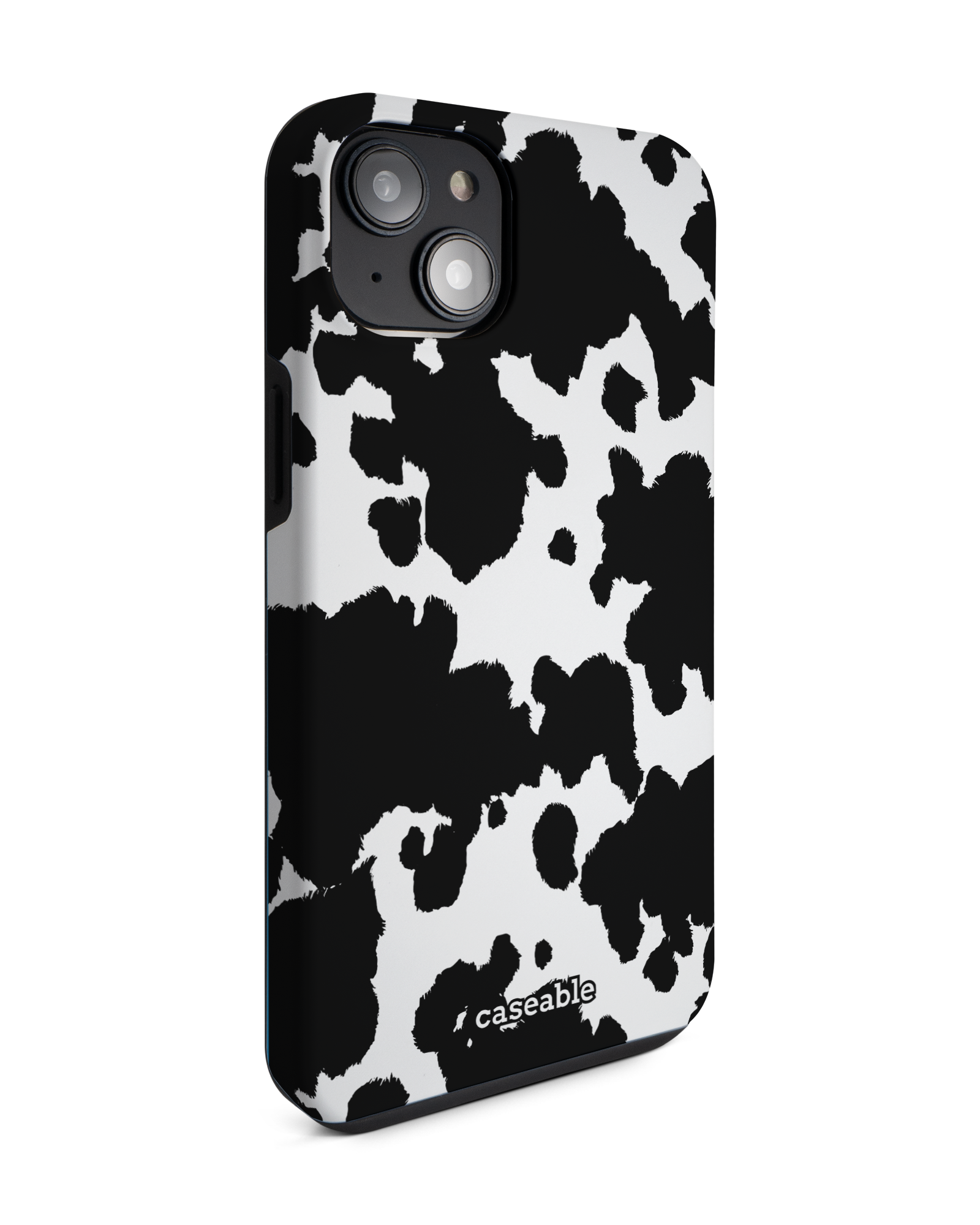 Cow Print Premium Phone Case Apple iPhone 14 Plus