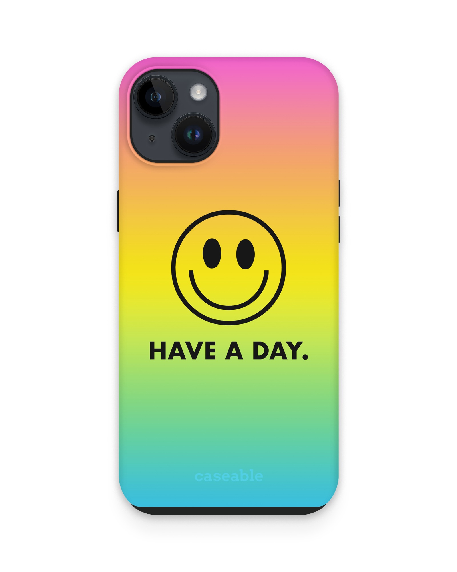 Have A Day Premium Phone Case Apple iPhone 14 Plus