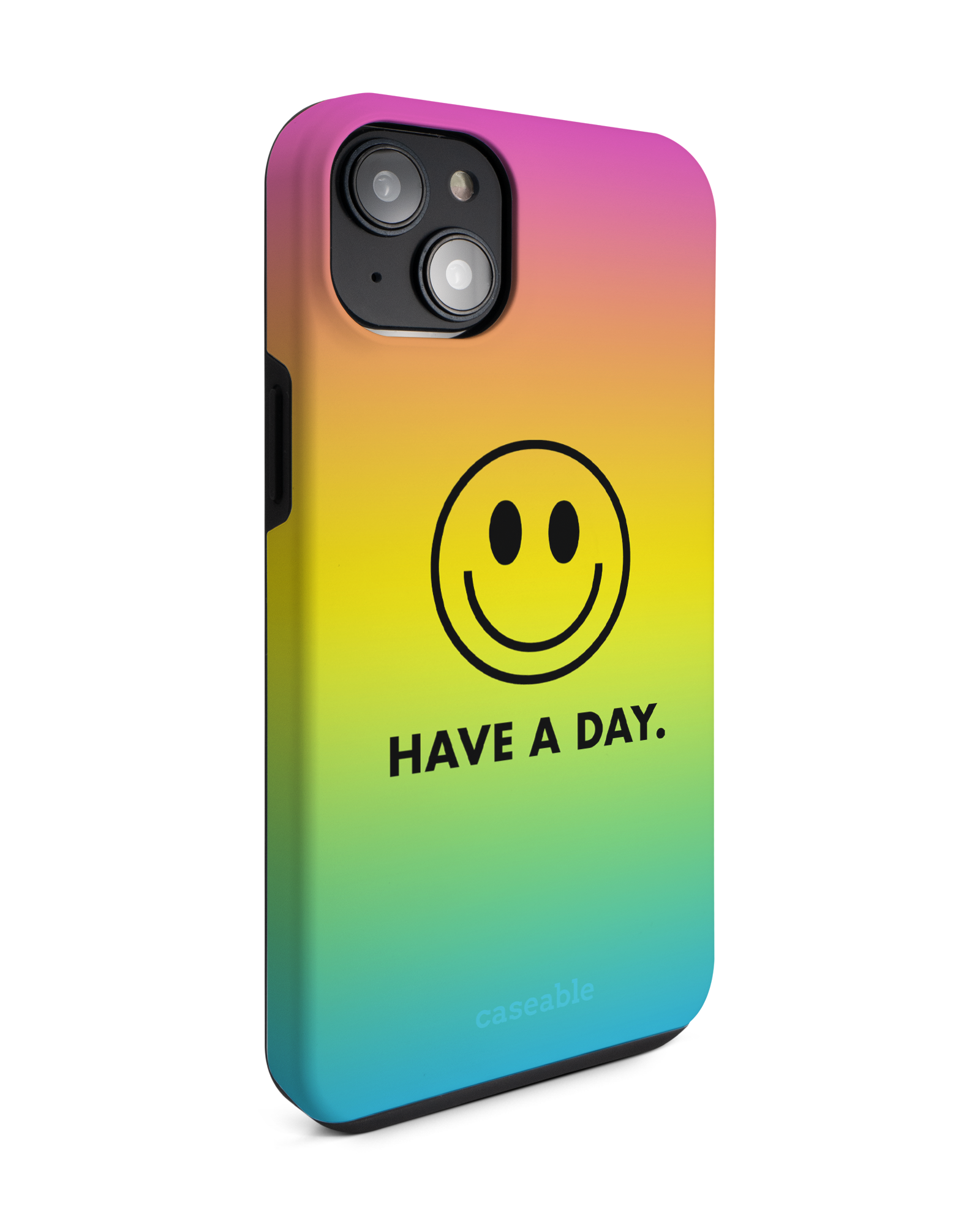 Have A Day Premium Phone Case Apple iPhone 14 Plus