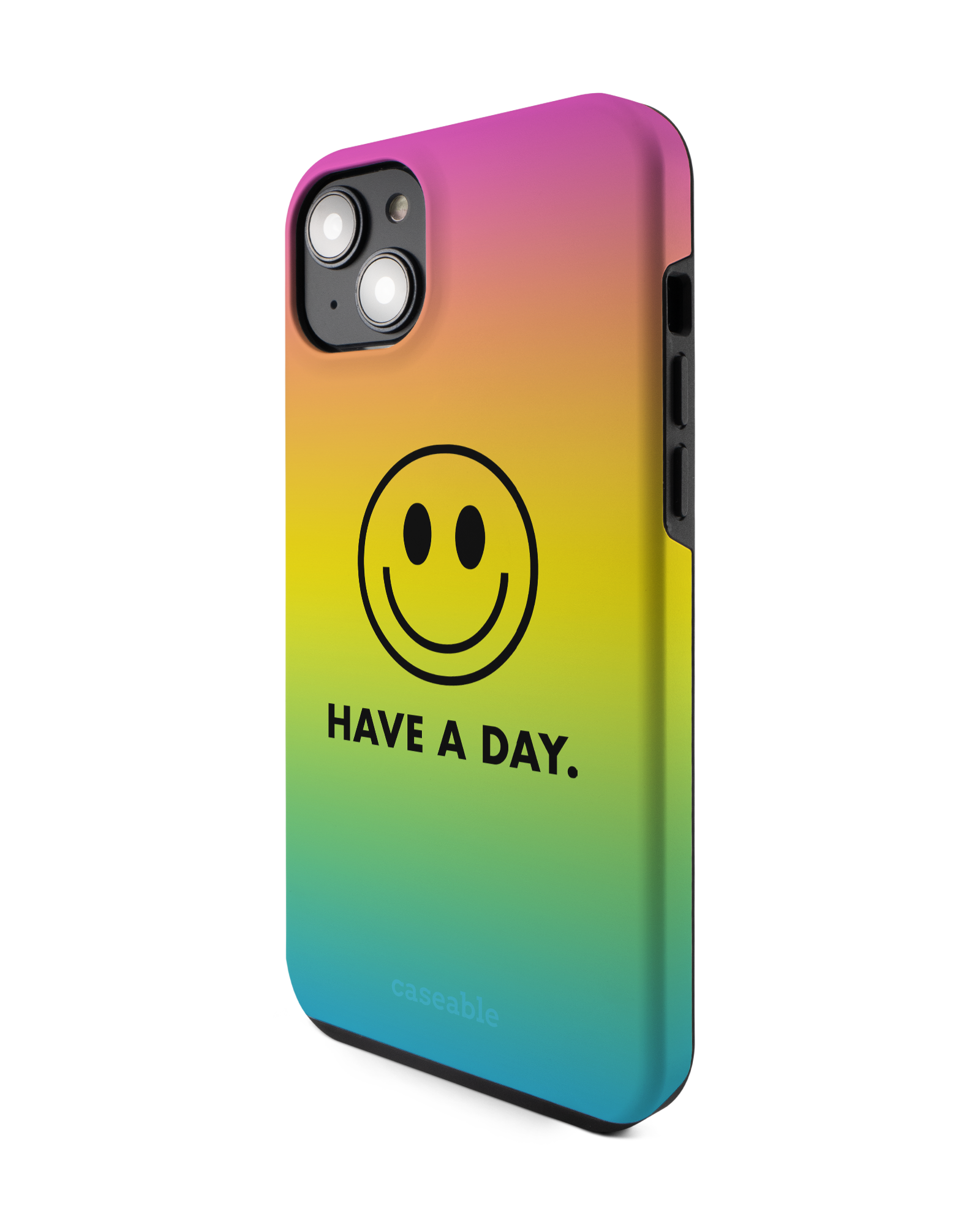 Have A Day Premium Phone Case Apple iPhone 14 Plus