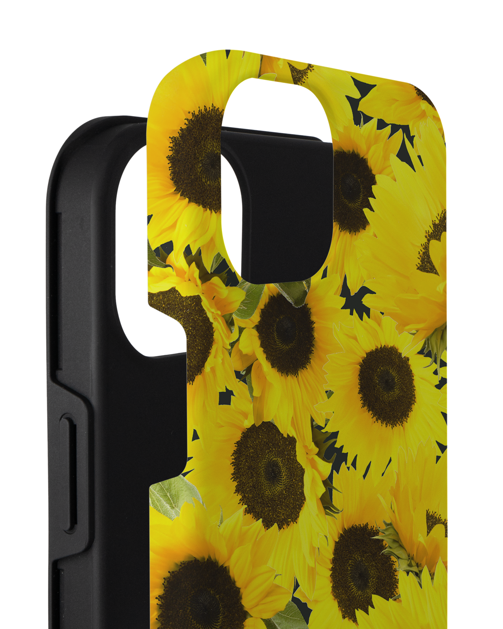 Sunflowers Premium Phone Case Apple iPhone 14 Plus