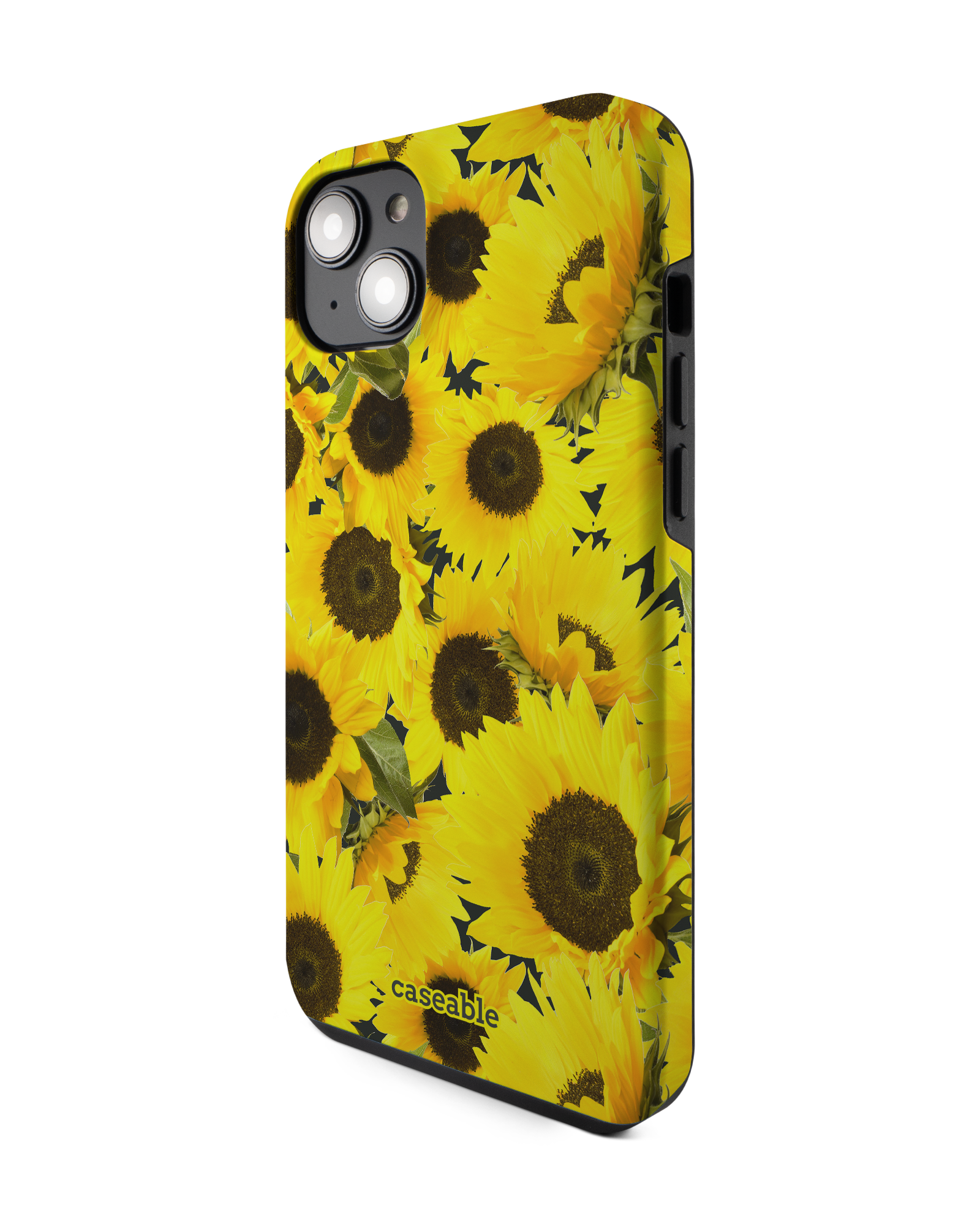 Sunflowers Premium Phone Case Apple iPhone 14 Plus