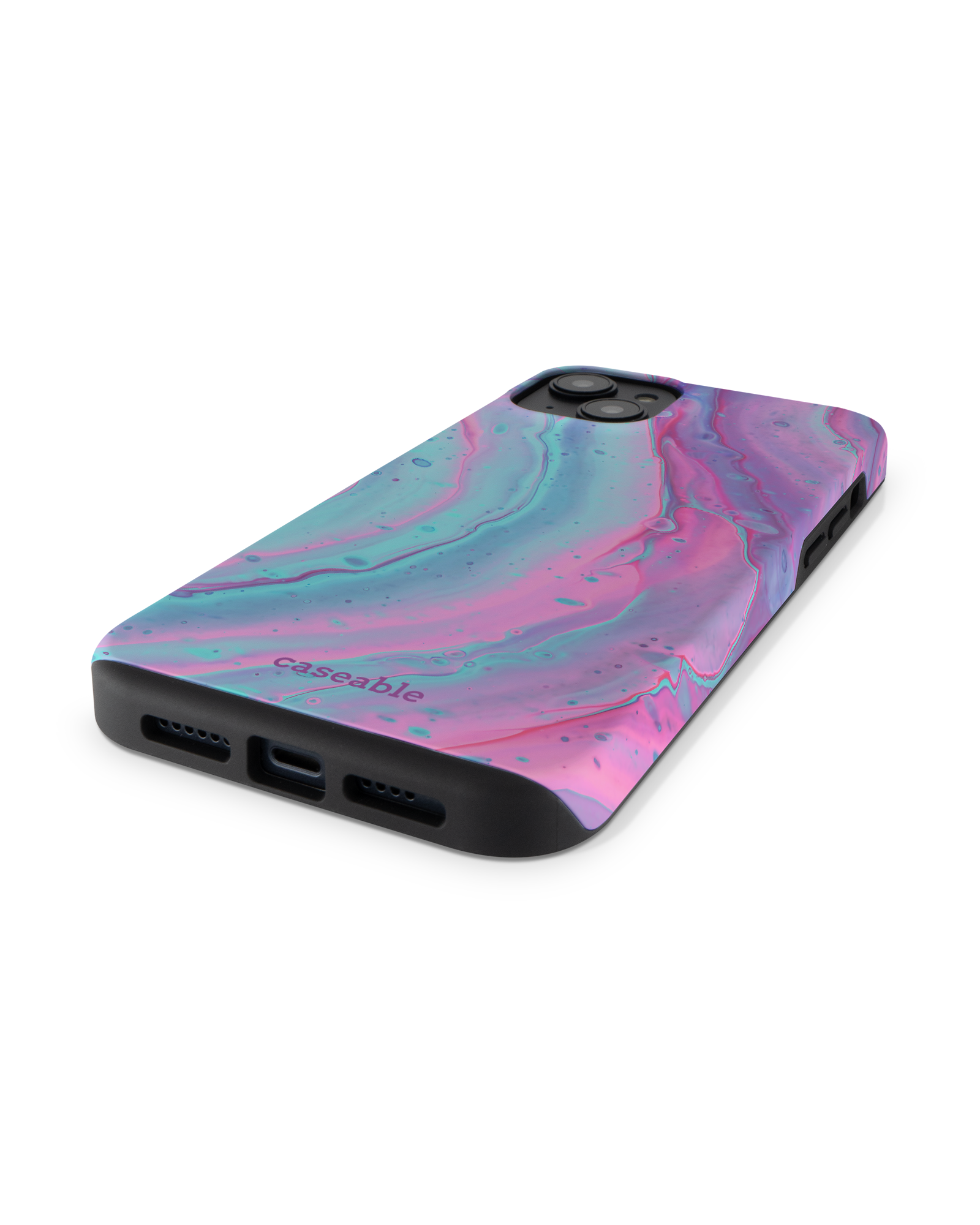 Wavey Premium Phone Case Apple iPhone 14 Plus