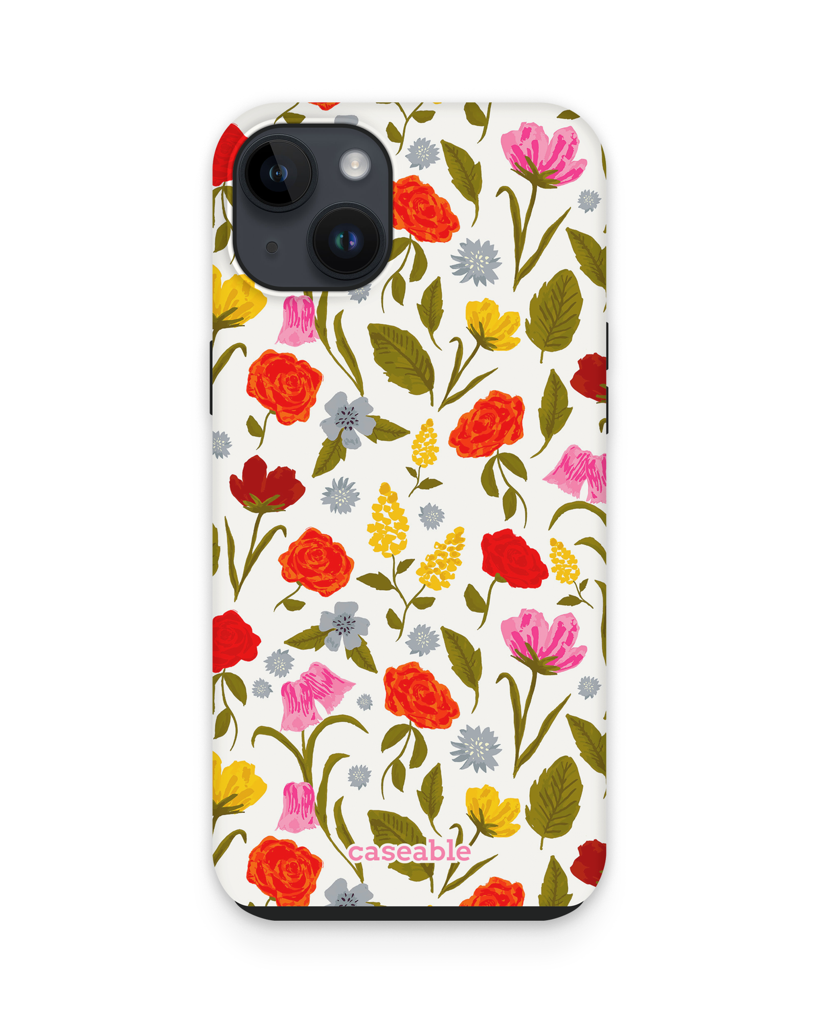 Botanical Beauties Premium Phone Case Apple iPhone 14 Plus