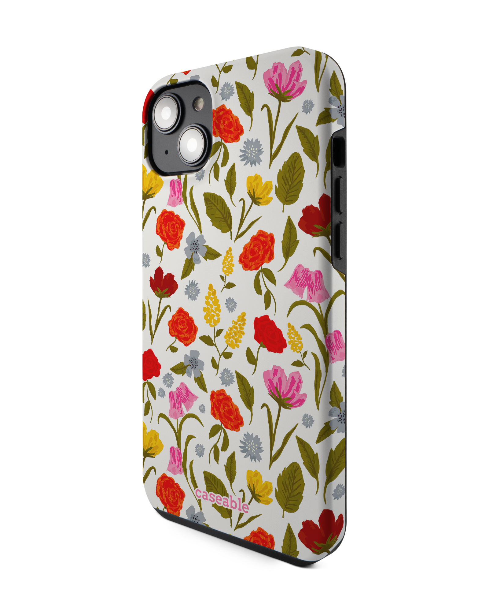 Botanical Beauties Premium Phone Case Apple iPhone 14 Plus