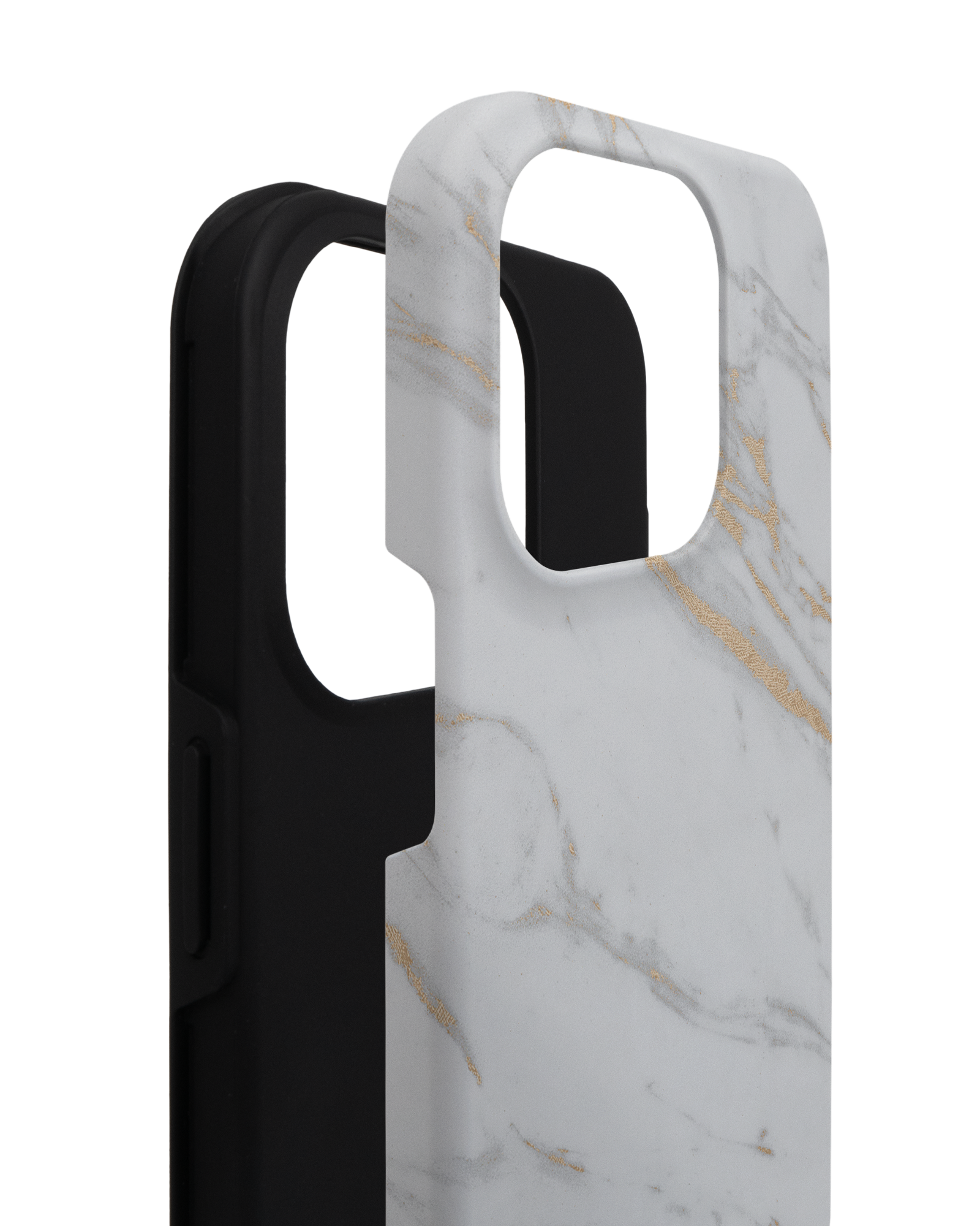 Gold Marble Elegance Premium Phone Case Apple iPhone 14 Pro