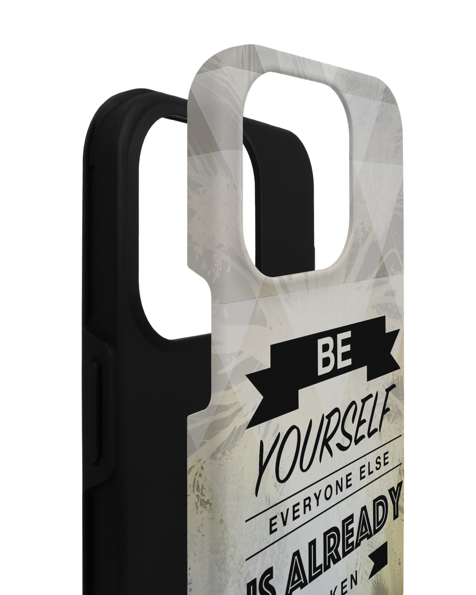 Be Yourself Premium Phone Case Apple iPhone 14 Pro