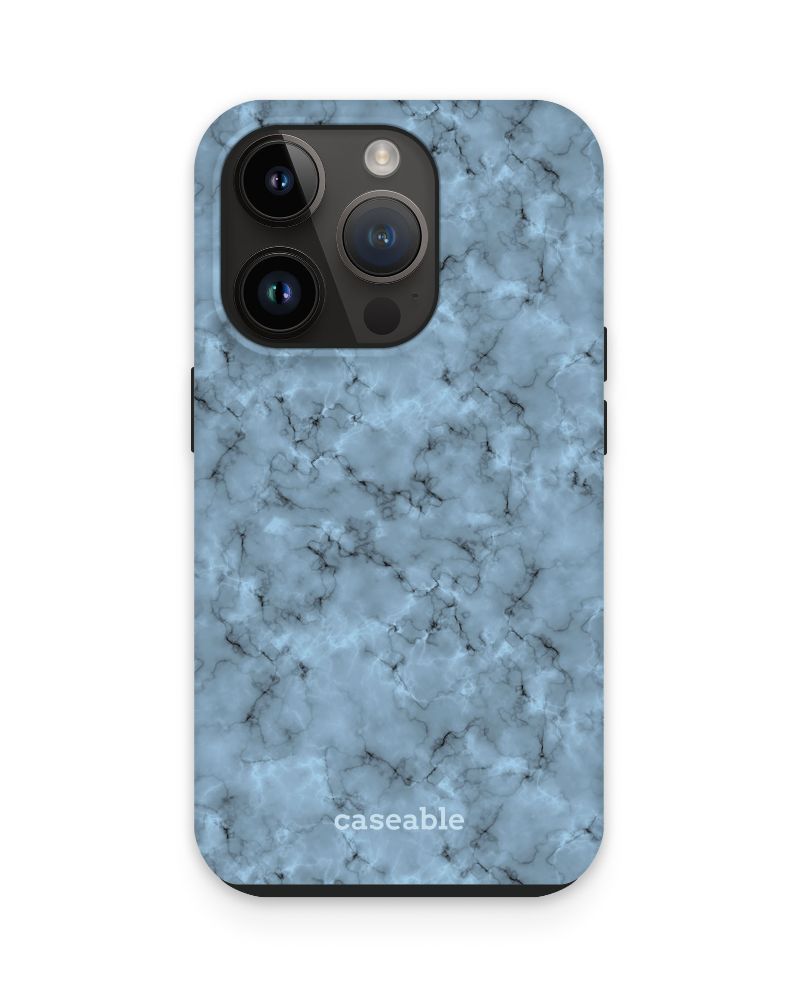 Blue Marble Premium Phone Case Apple iPhone 14 Pro