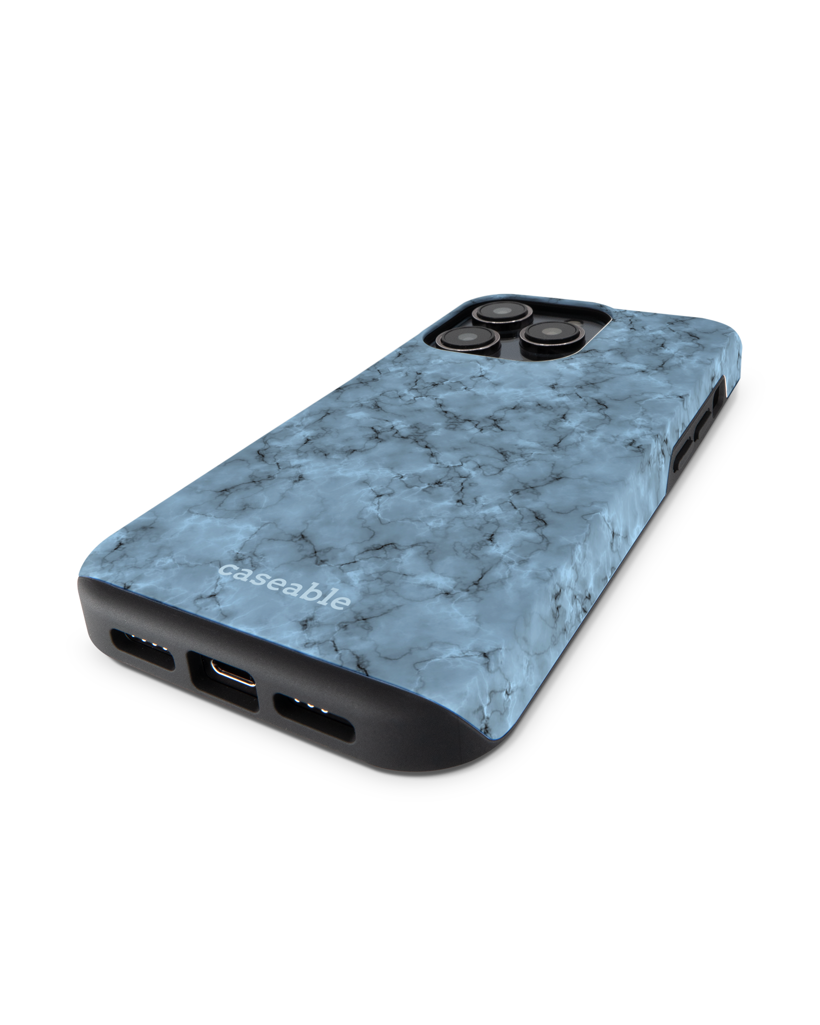 Blue Marble Premium Phone Case Apple iPhone 14 Pro