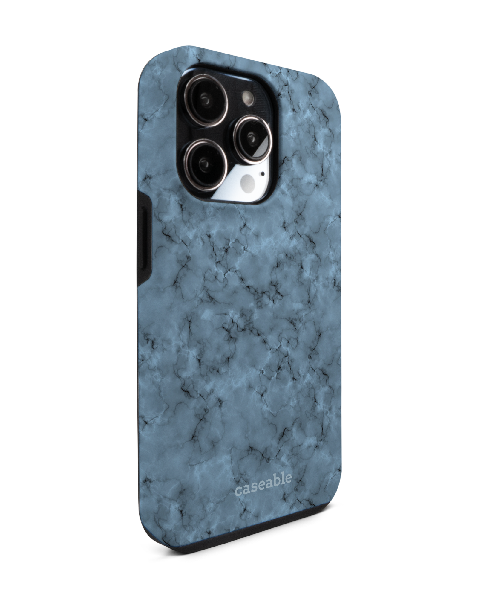 Blue Marble Premium Phone Case Apple iPhone 14 Pro