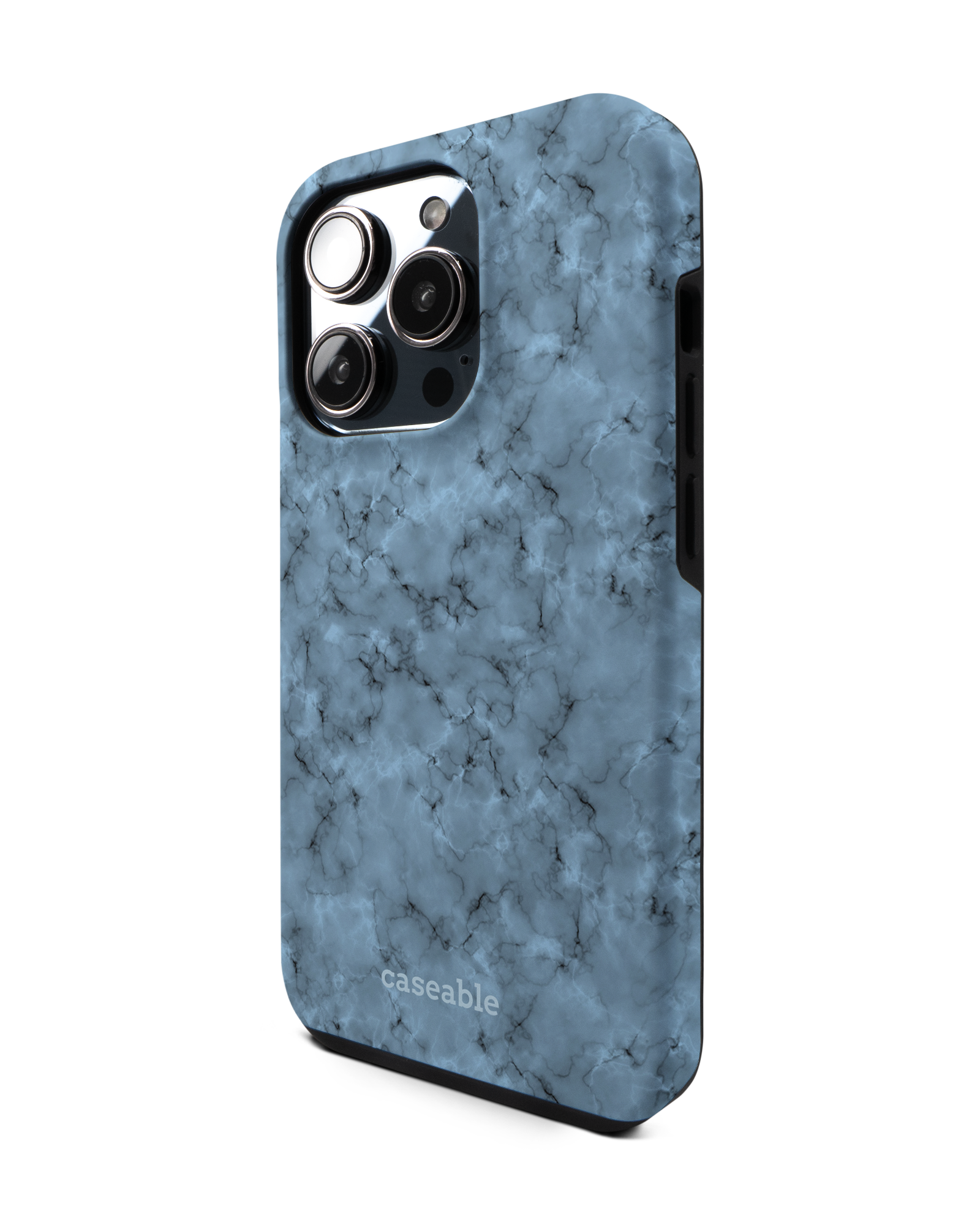 Blue Marble Premium Phone Case Apple iPhone 14 Pro