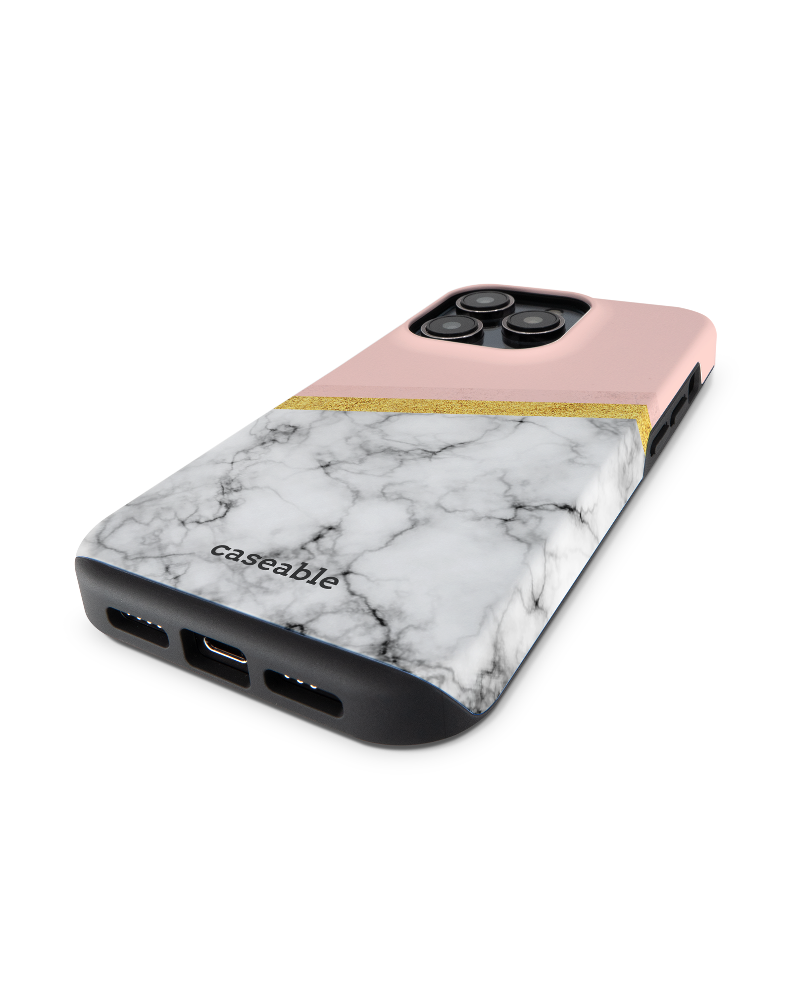 Marble Slice Premium Phone Case Apple iPhone 14 Pro