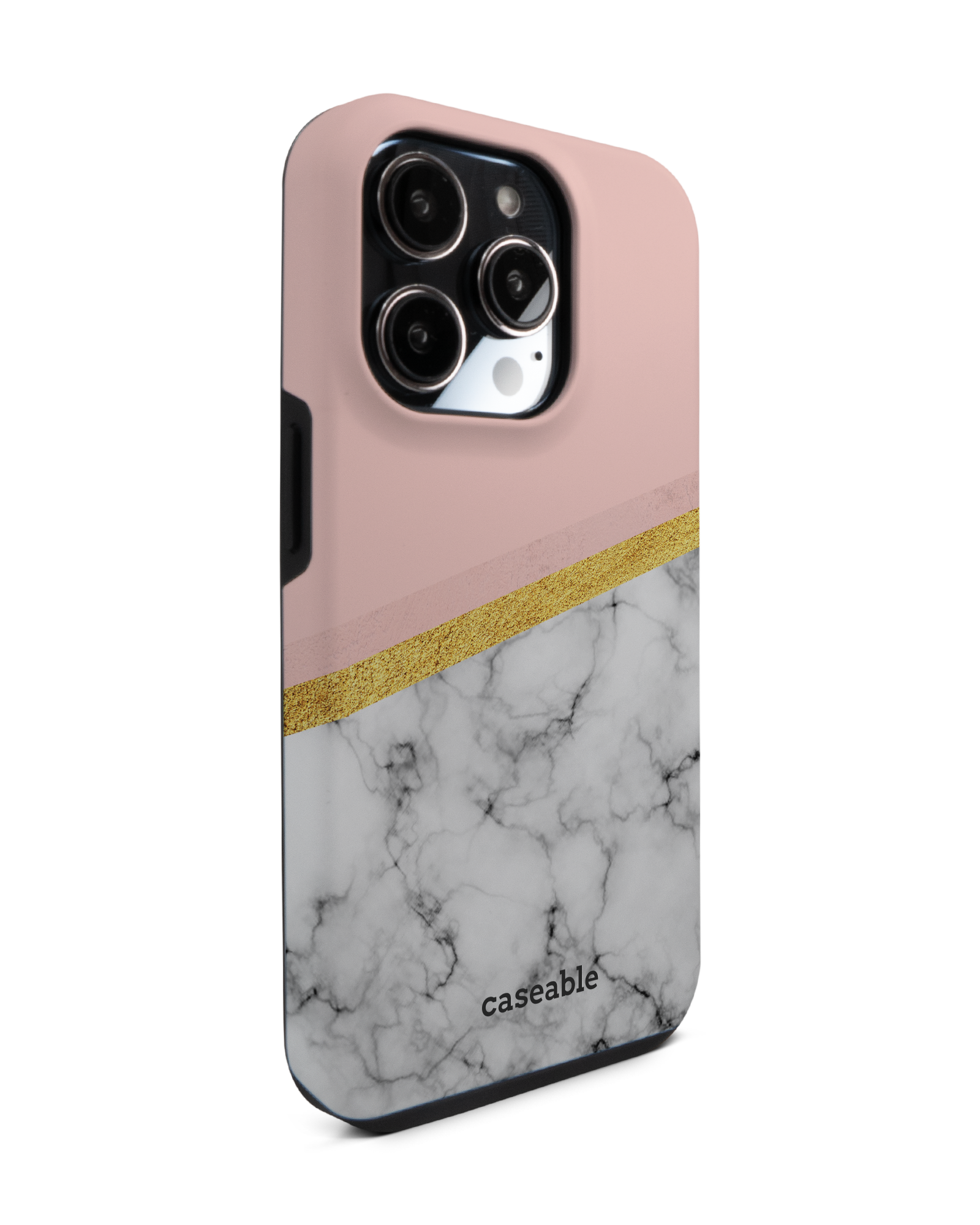Marble Slice Premium Phone Case Apple iPhone 14 Pro