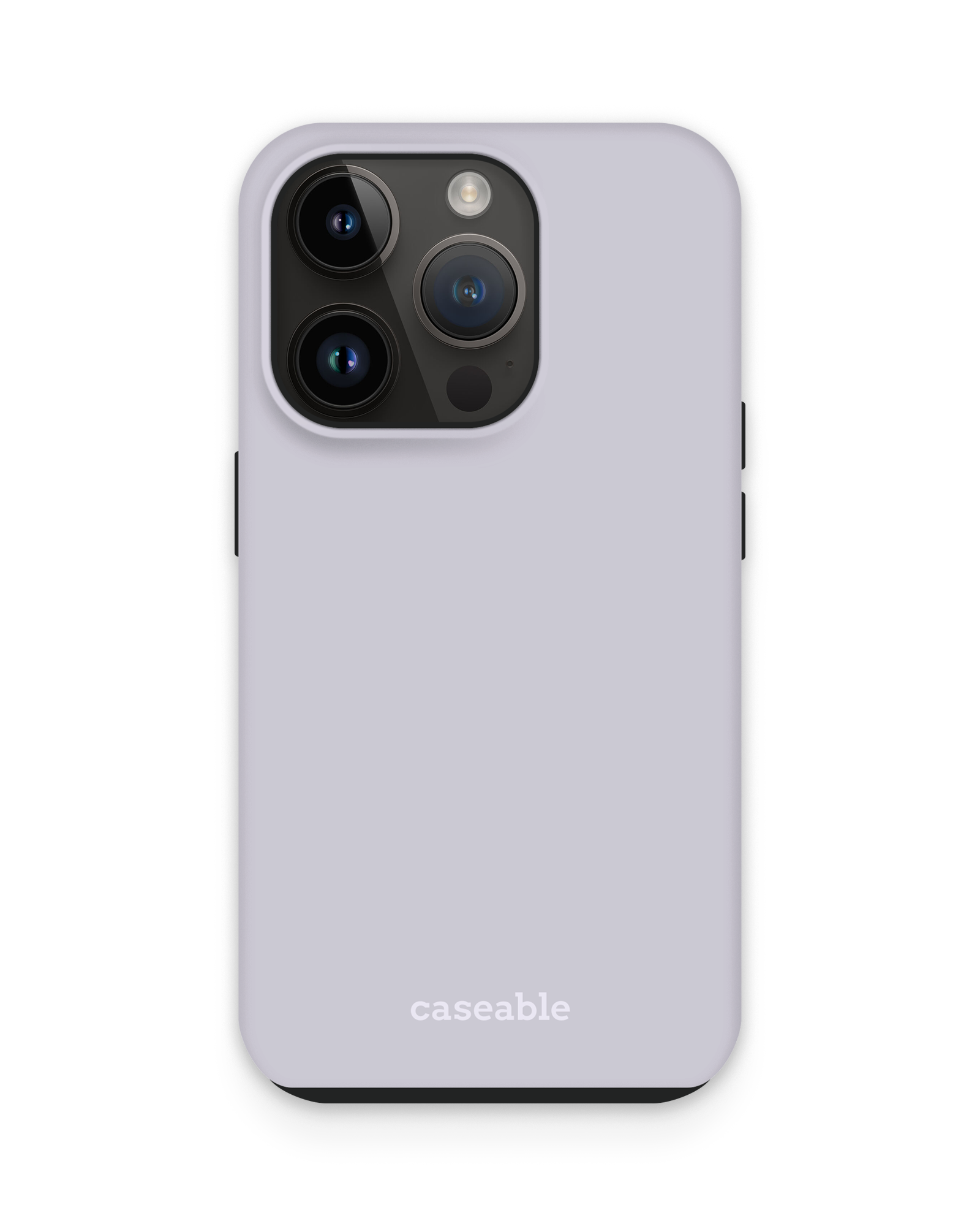 LIGHT PURPLE Premium Phone Case Apple iPhone 15 Pro