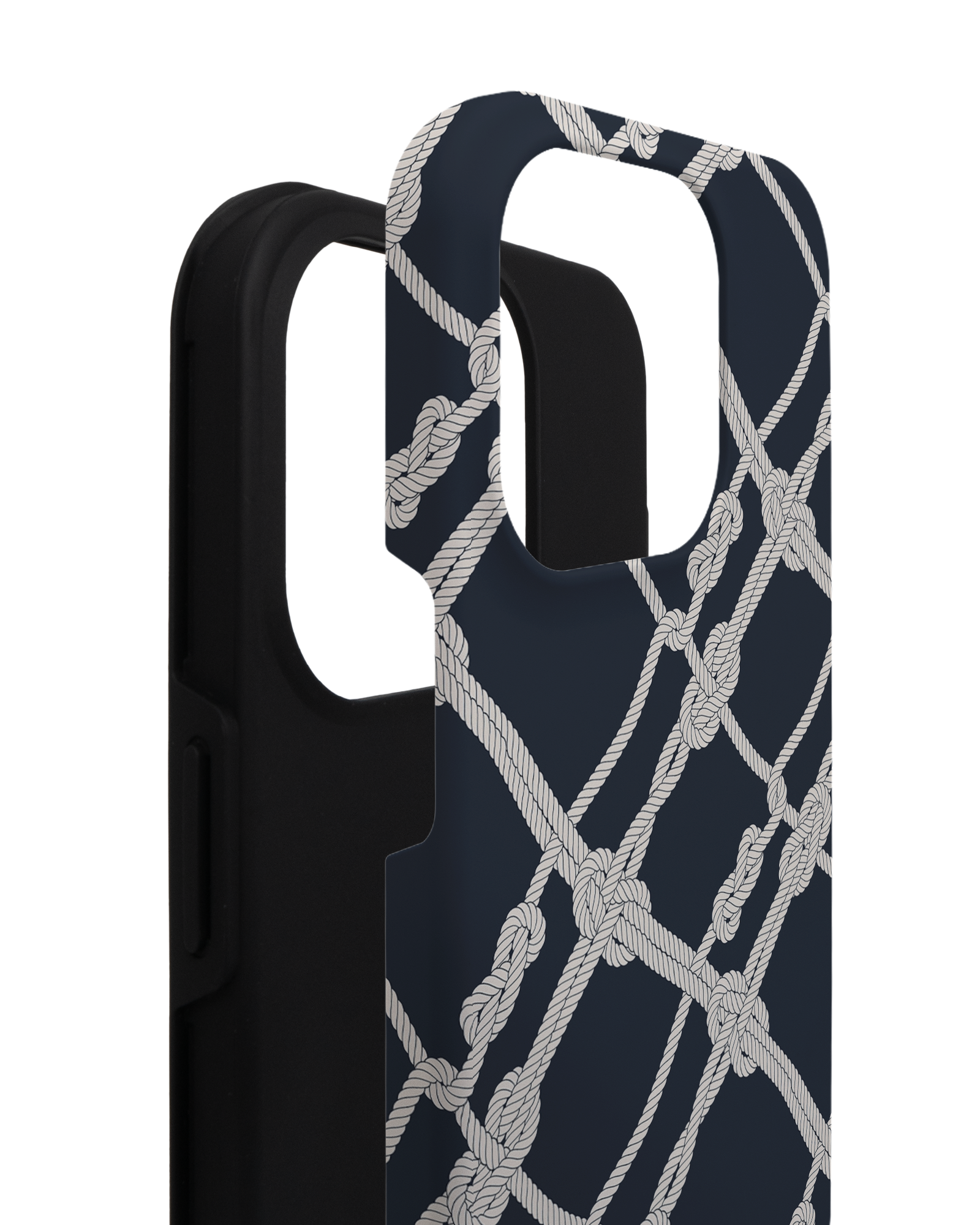 Nautical Knots Premium Phone Case Apple iPhone 14 Pro