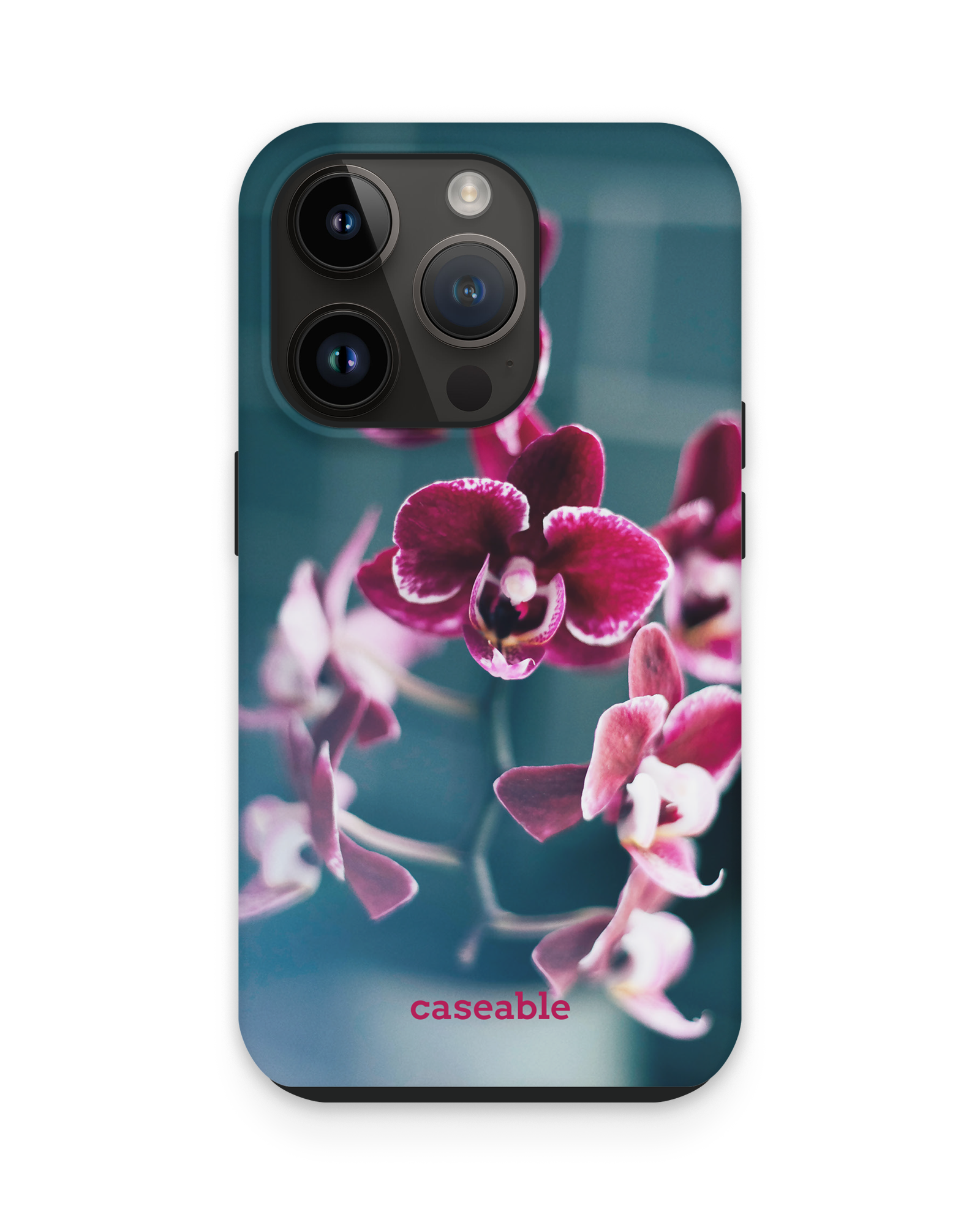 Orchid Premium Phone Case Apple iPhone 14 Pro