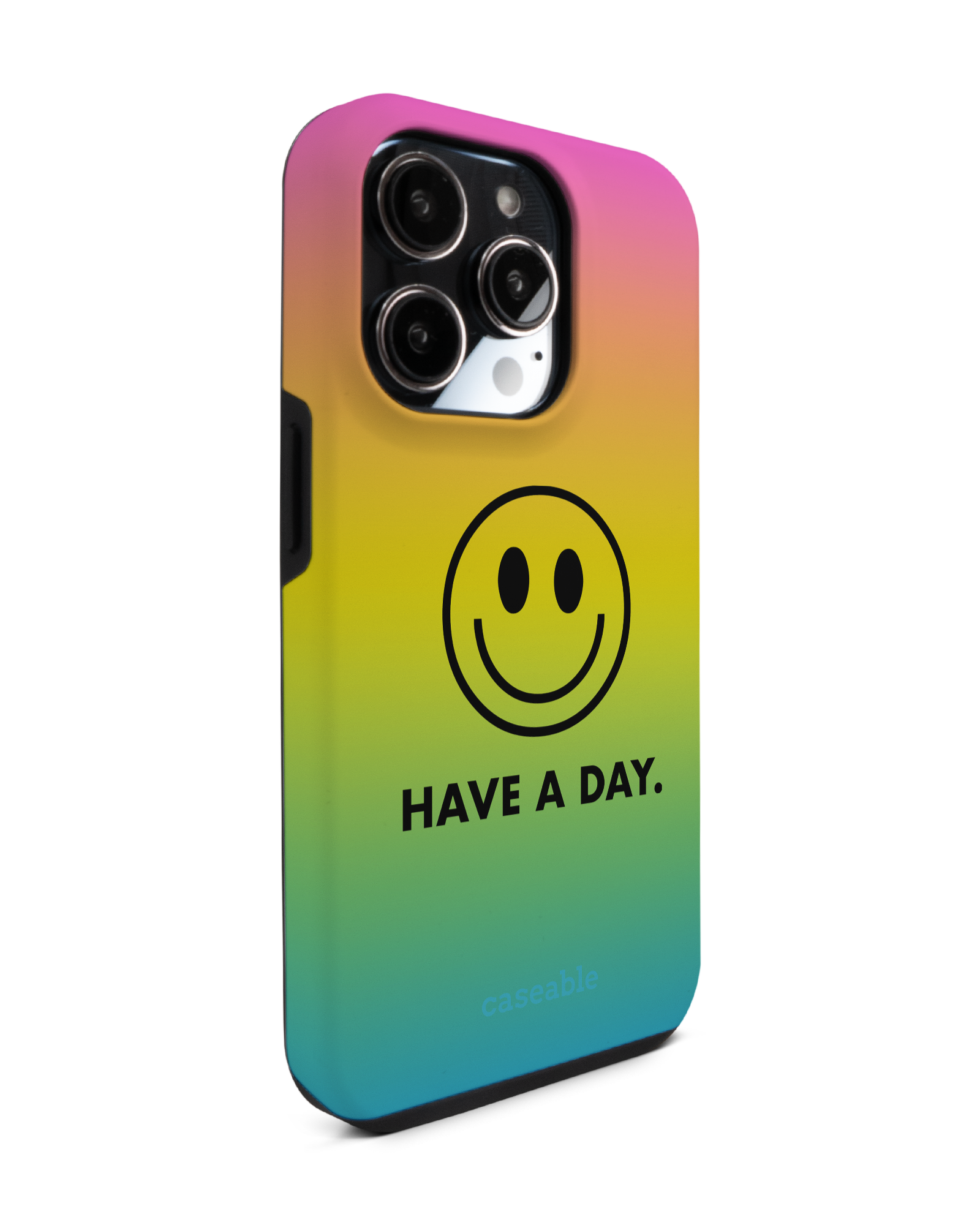 Have A Day Premium Phone Case Apple iPhone 14 Pro