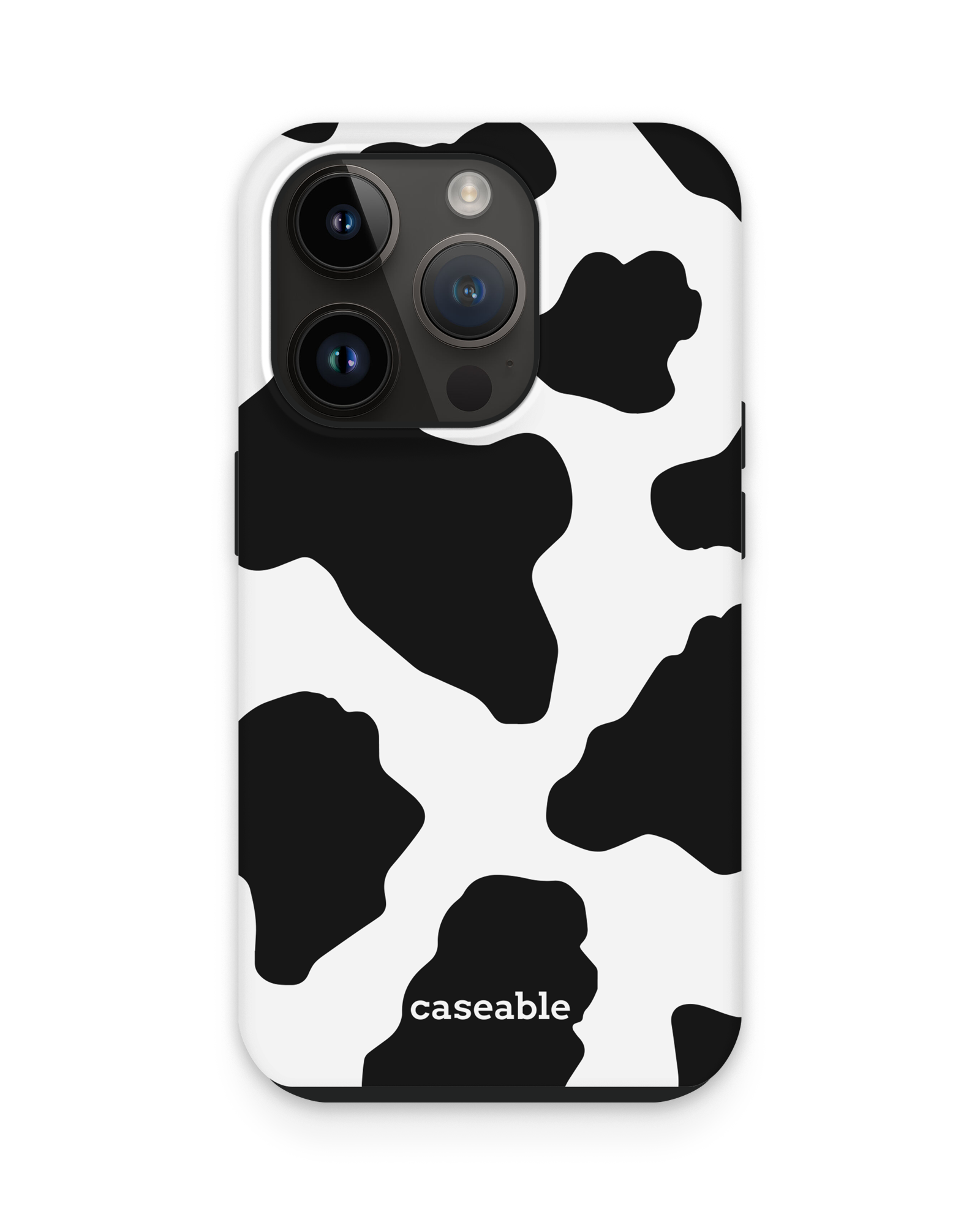 Cow Print 2 Premium Phone Case Apple iPhone 14 Pro