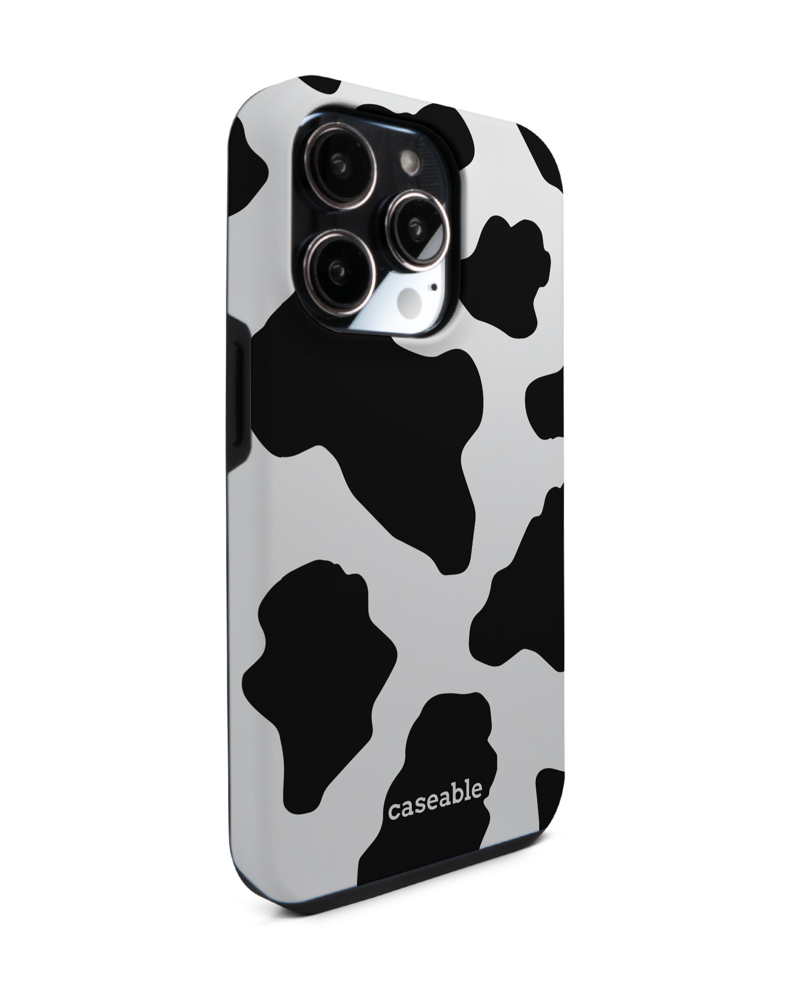 Cow Print 2 Premium Phone Case Apple iPhone 14 Pro