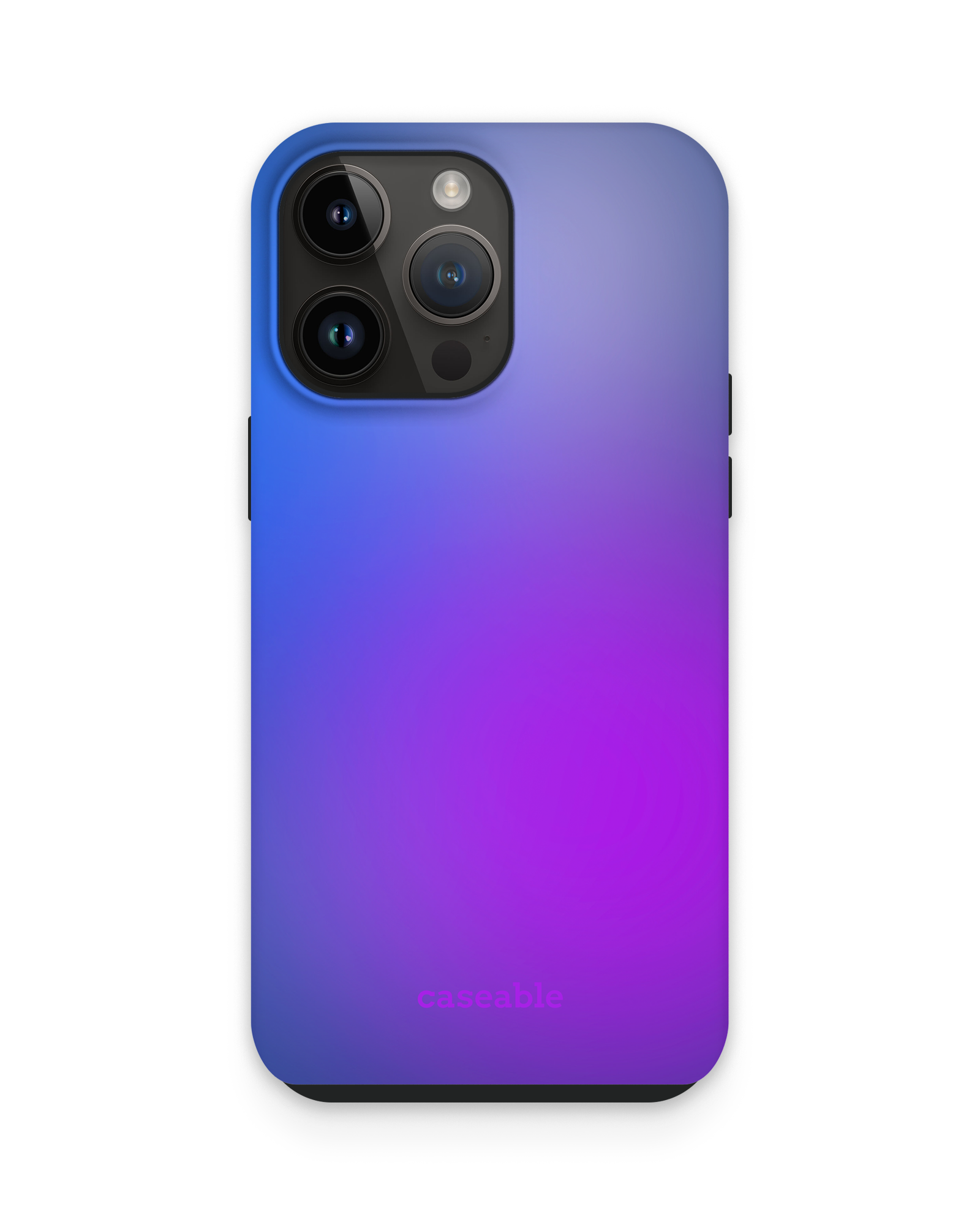 Blueberry Premium Phone Case Apple iPhone 15 Pro Max
