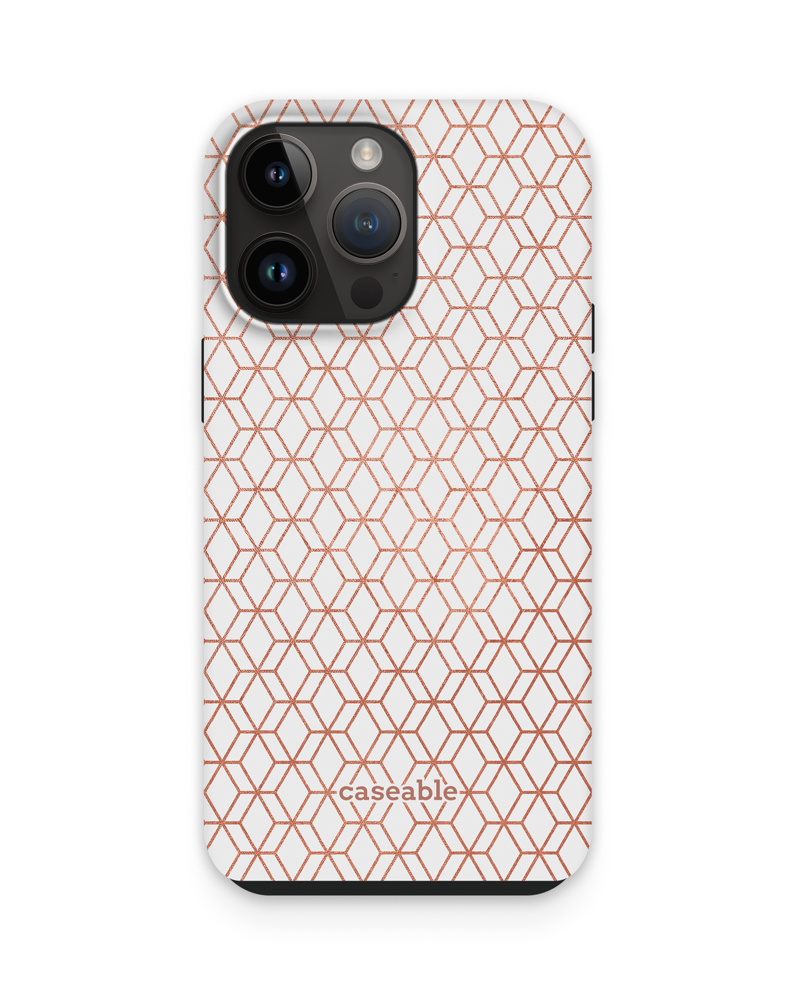 Morning Pattern Premium Phone Case Apple iPhone 15 Pro Max