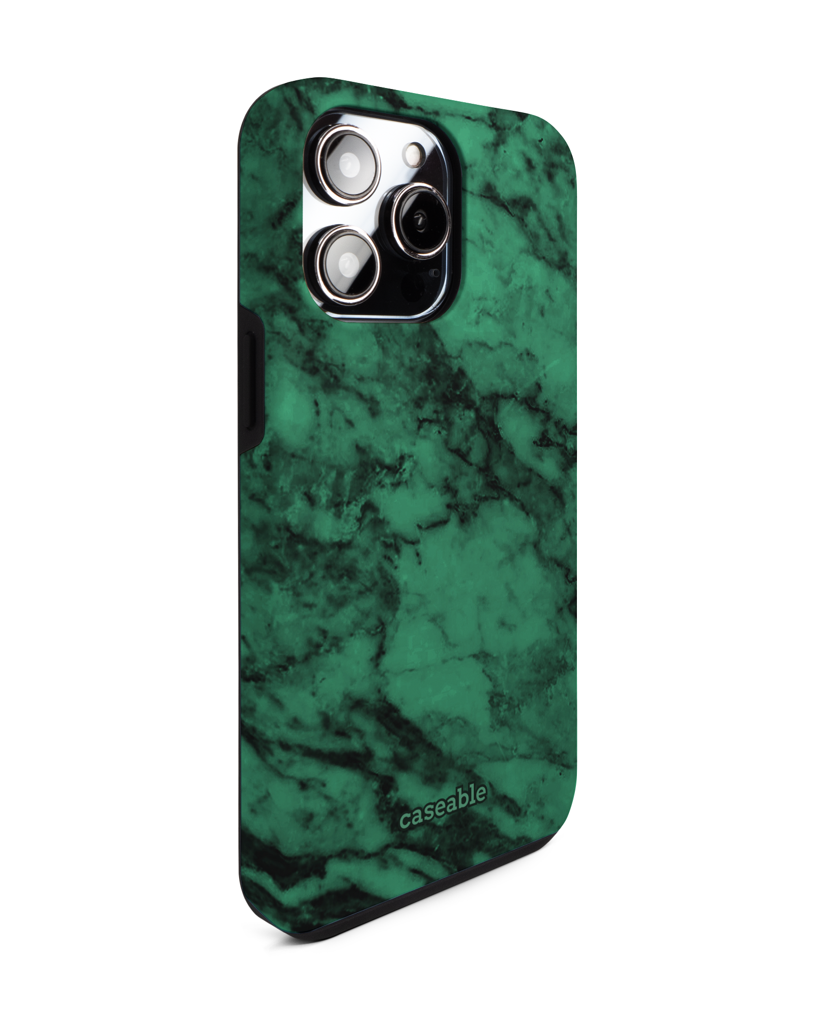 Green Marble Premium Phone Case Apple iPhone 14 Pro Max