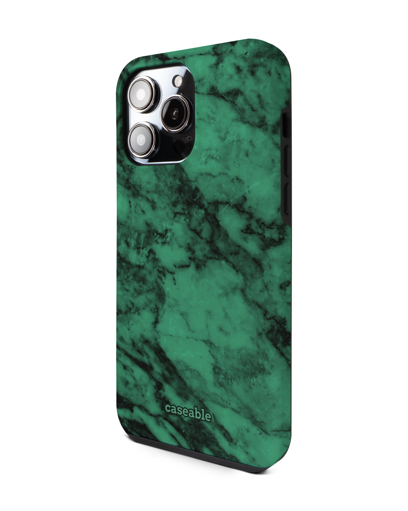 Green Marble Premium Phone Case Apple iPhone 14 Pro Max
