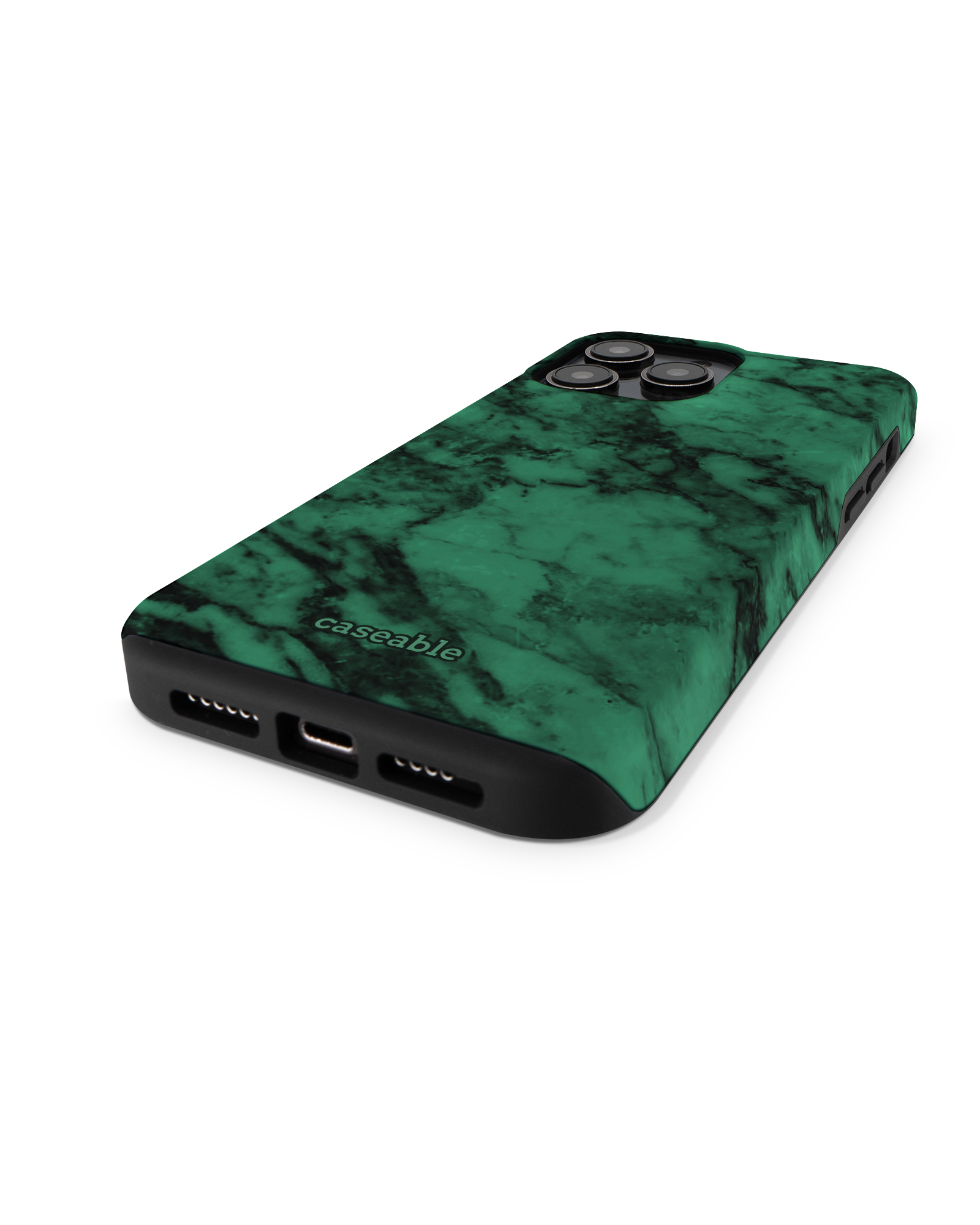 Green Marble Premium Phone Case Apple iPhone 14 Pro Max