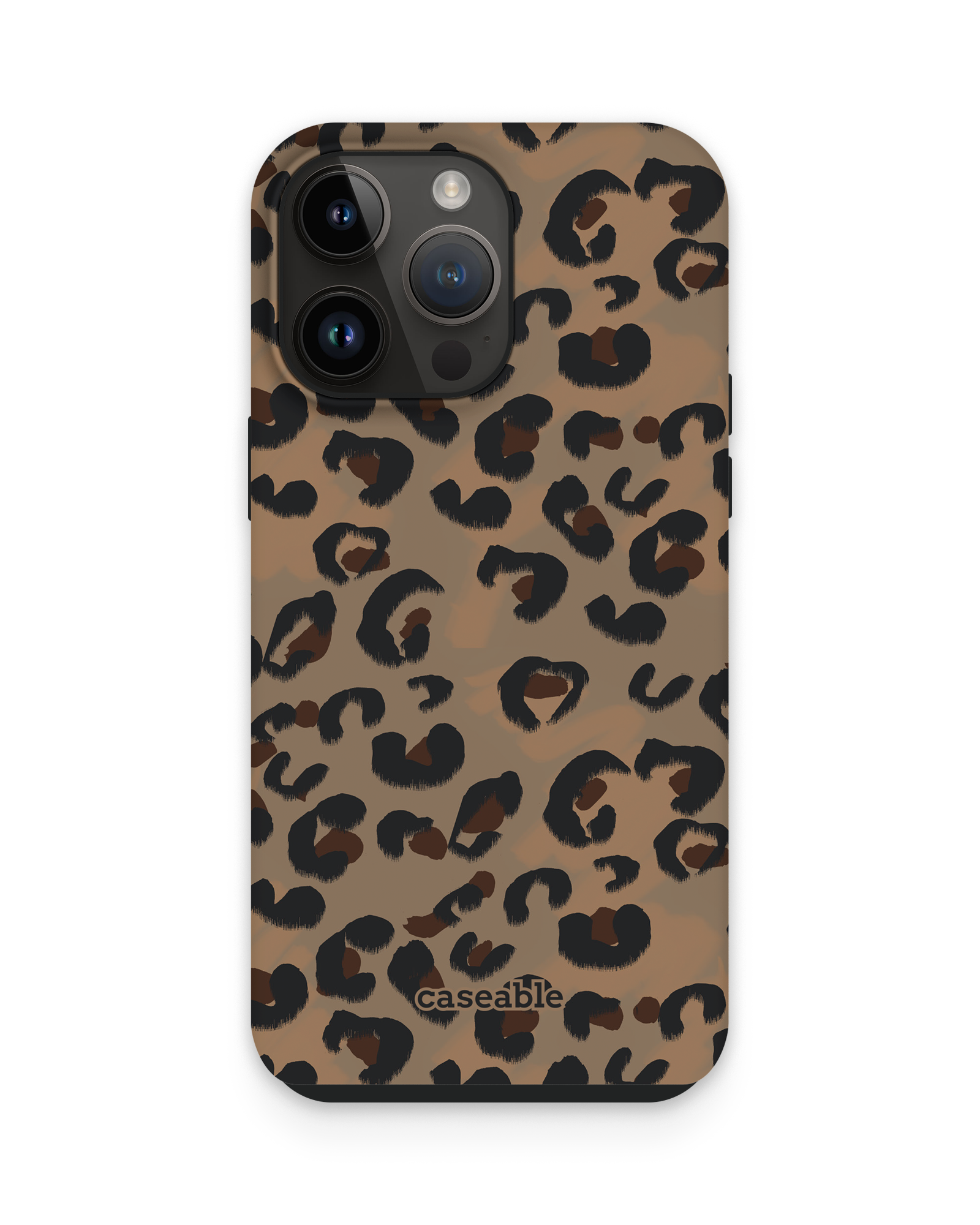 Leopard Repeat Premium Phone Case Apple iPhone 14 Pro Max