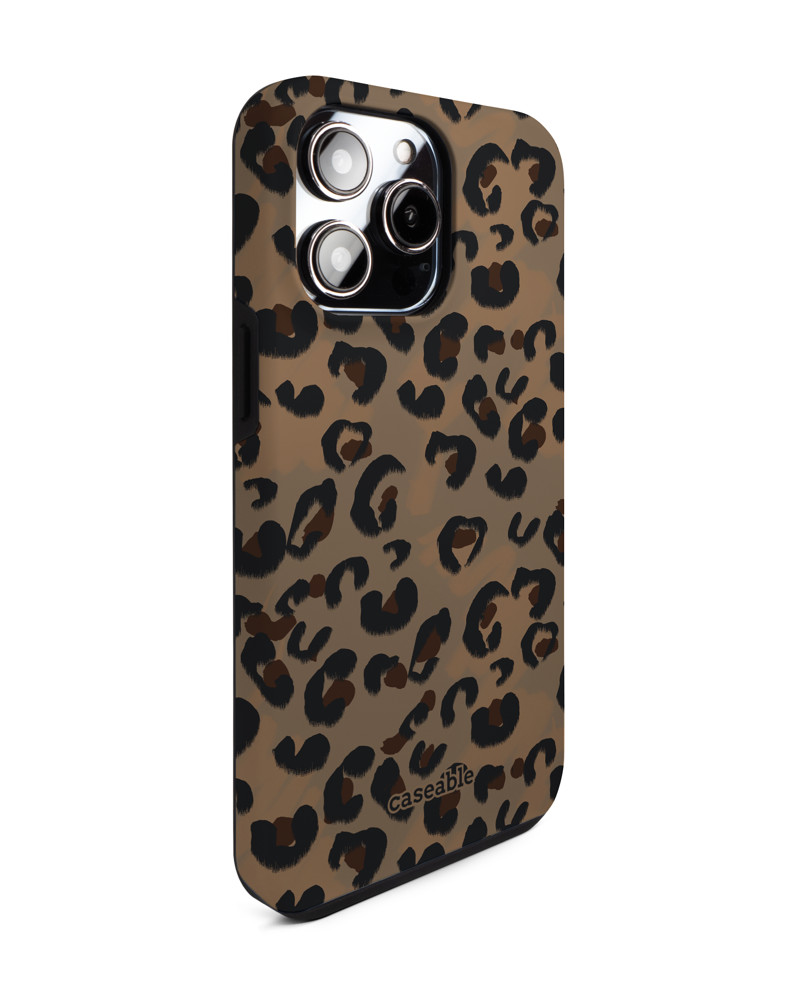 Leopard Repeat Premium Phone Case Apple iPhone 14 Pro Max