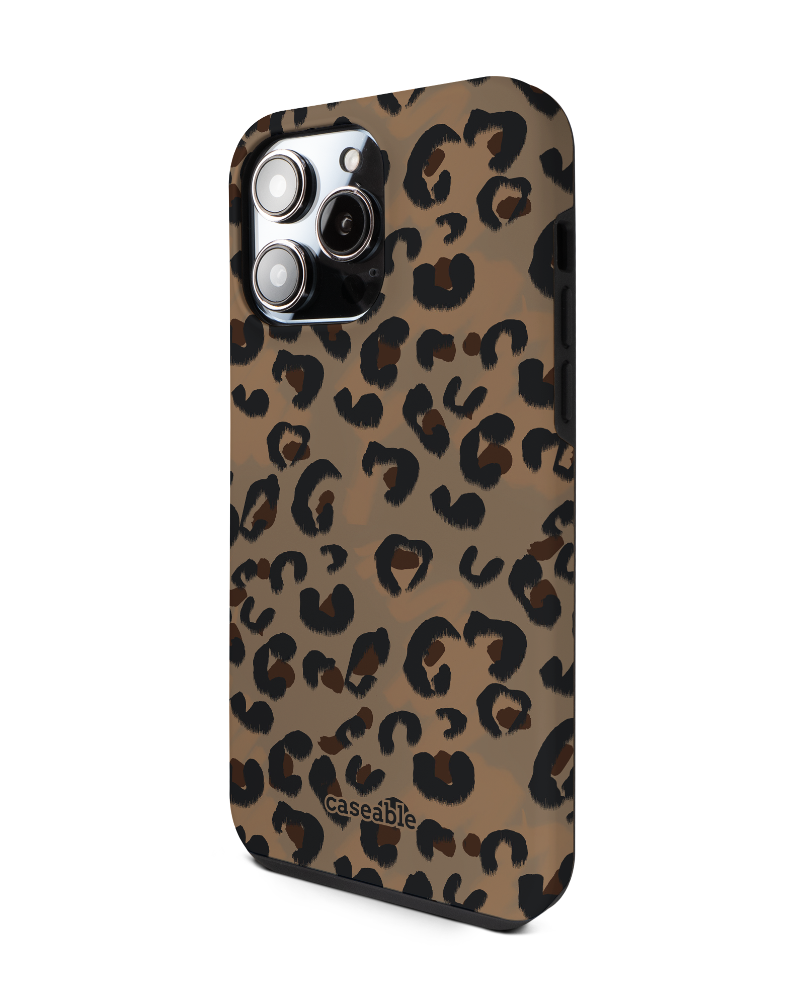 Leopard Repeat Premium Phone Case Apple iPhone 14 Pro Max