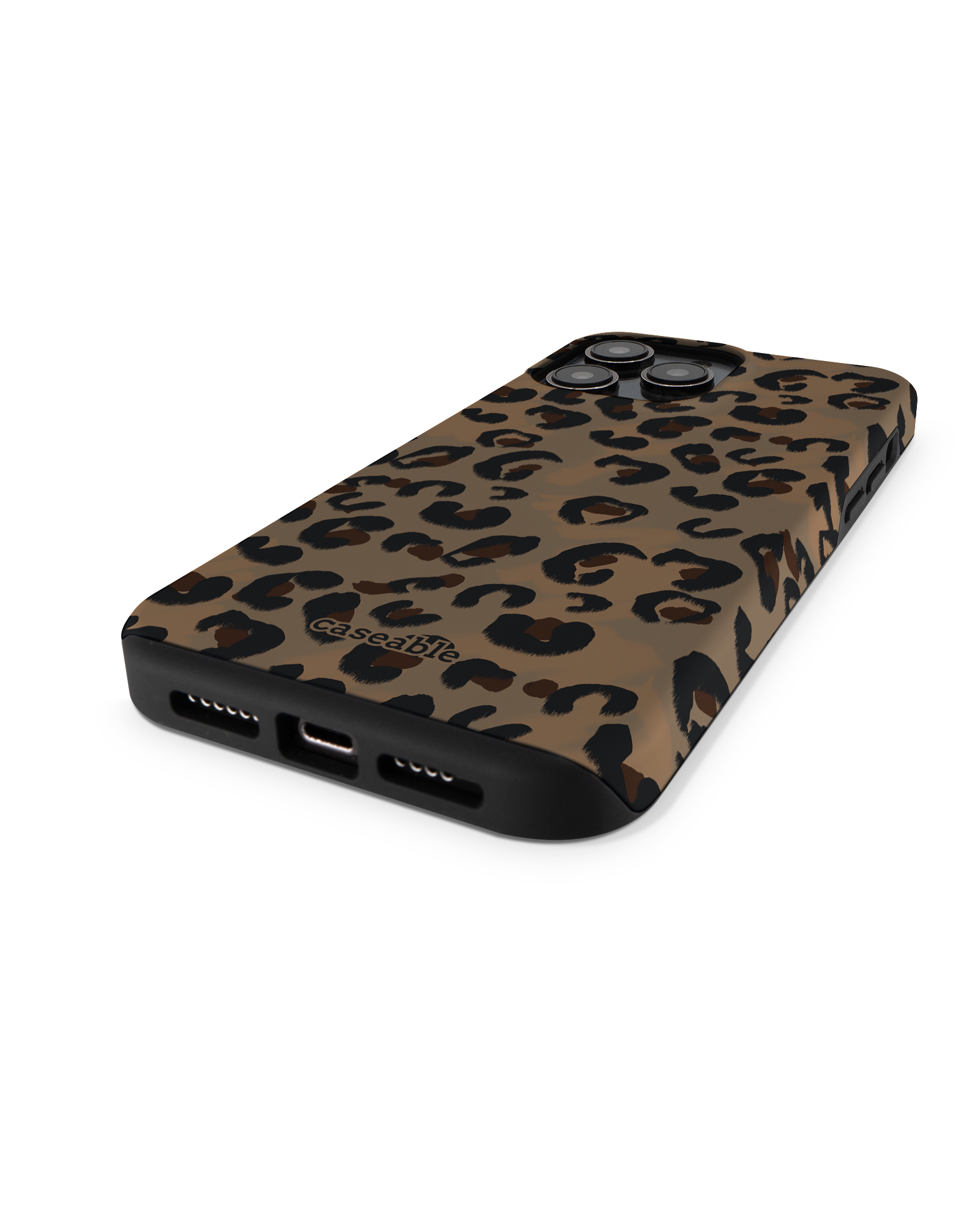 Leopard Repeat Premium Phone Case Apple iPhone 14 Pro Max