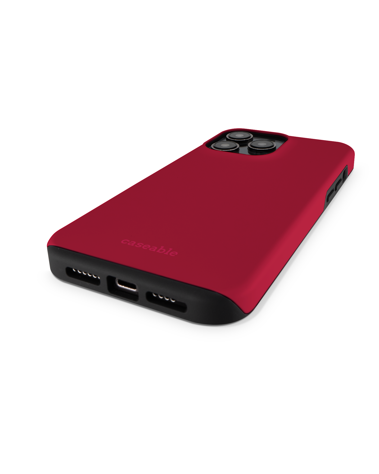 RED Premium Phone Case Apple iPhone 14 Pro Max