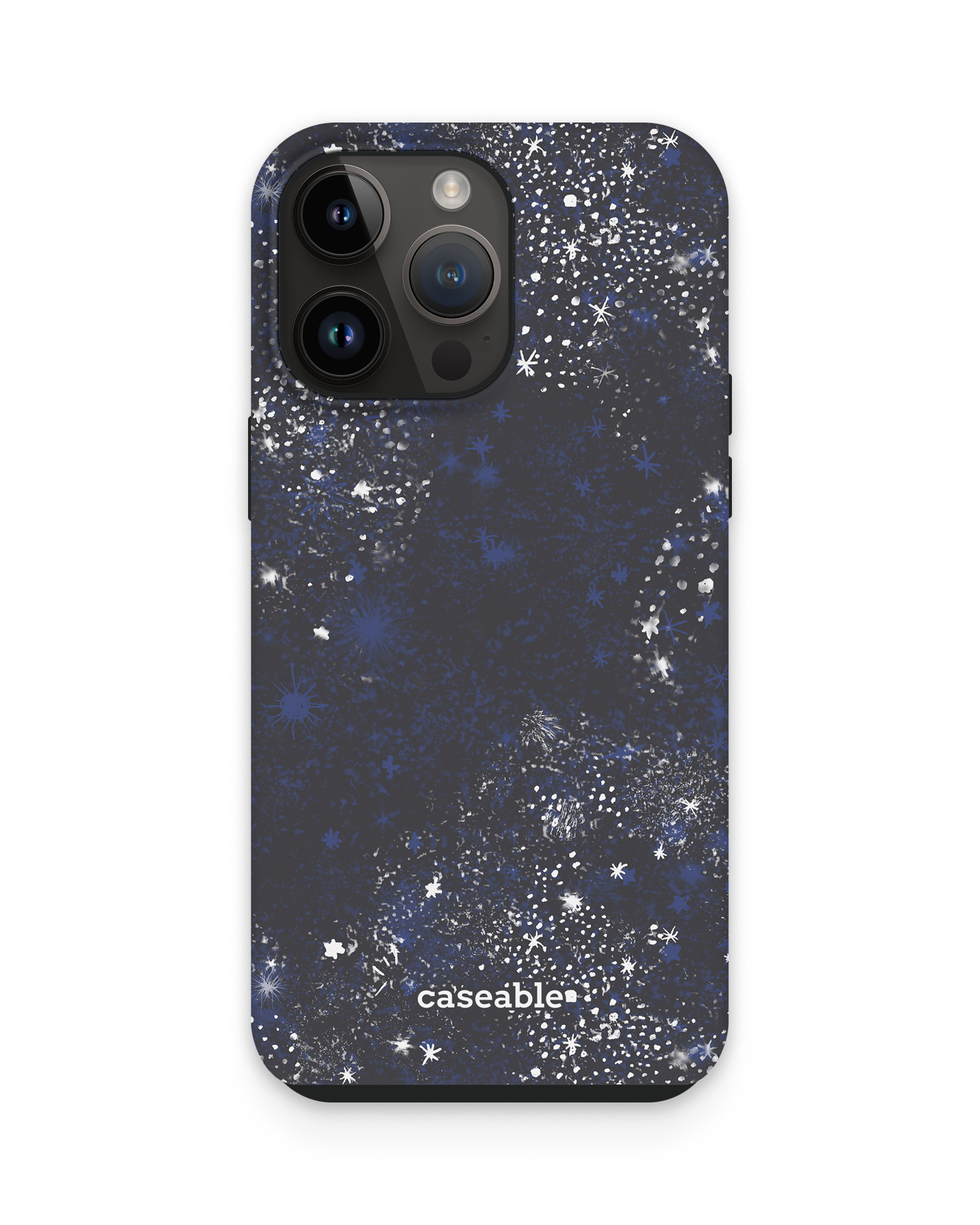 Starry Night Sky Premium Phone Case Apple iPhone 15 Pro Max