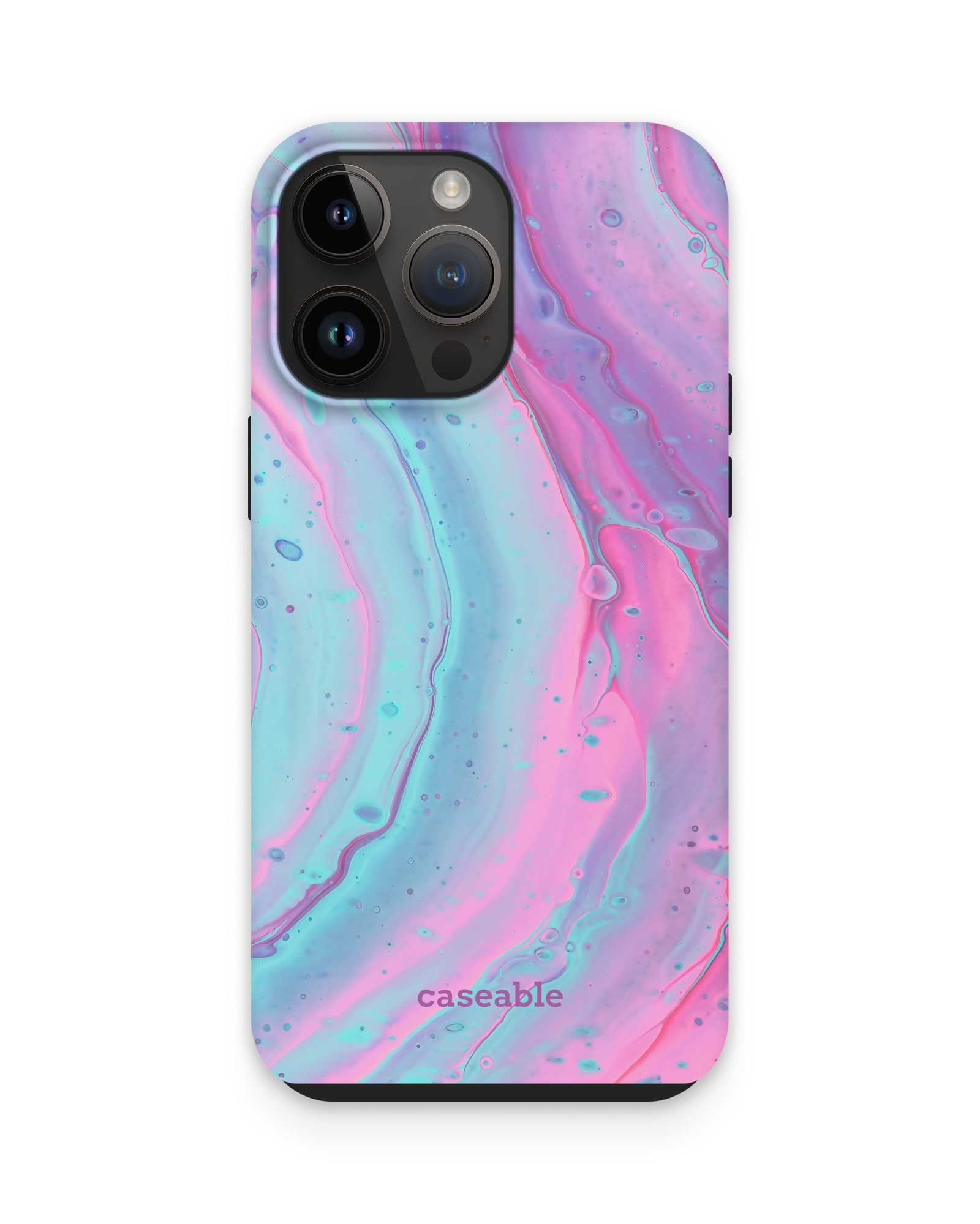 Wavey Premium Phone Case Apple iPhone 14 Pro Max