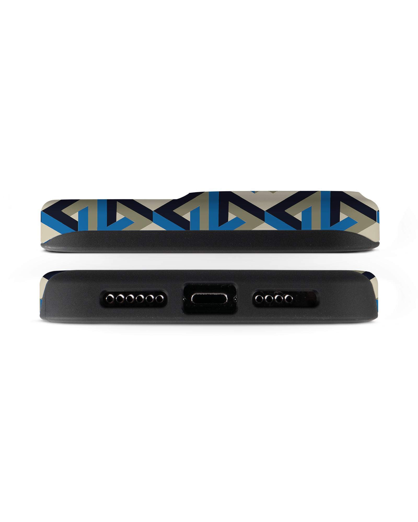 Penrose Pattern Premium Phone Case Apple iPhone 14 Pro Max