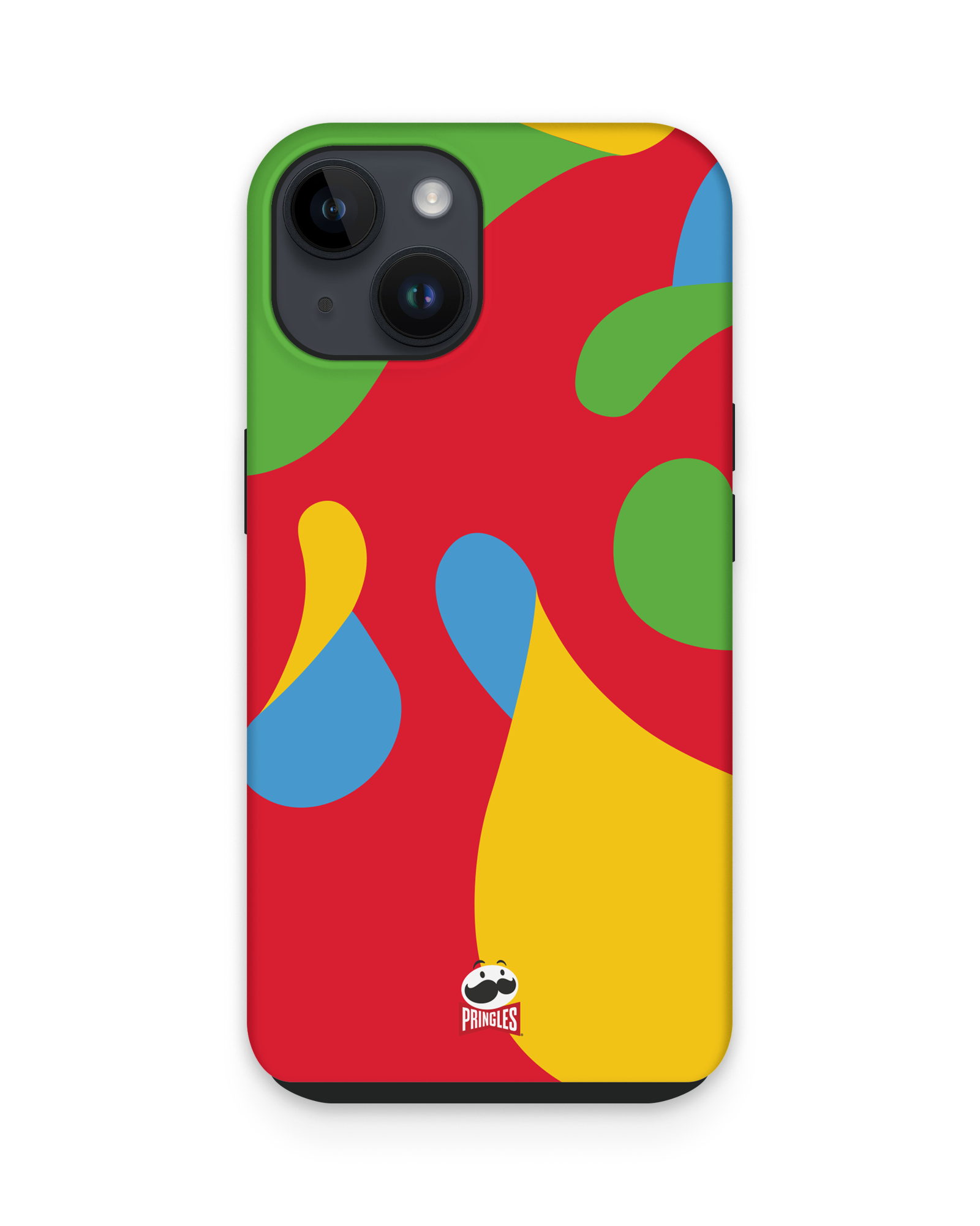 Pringles Chip Premium Phone Case Apple iPhone 15