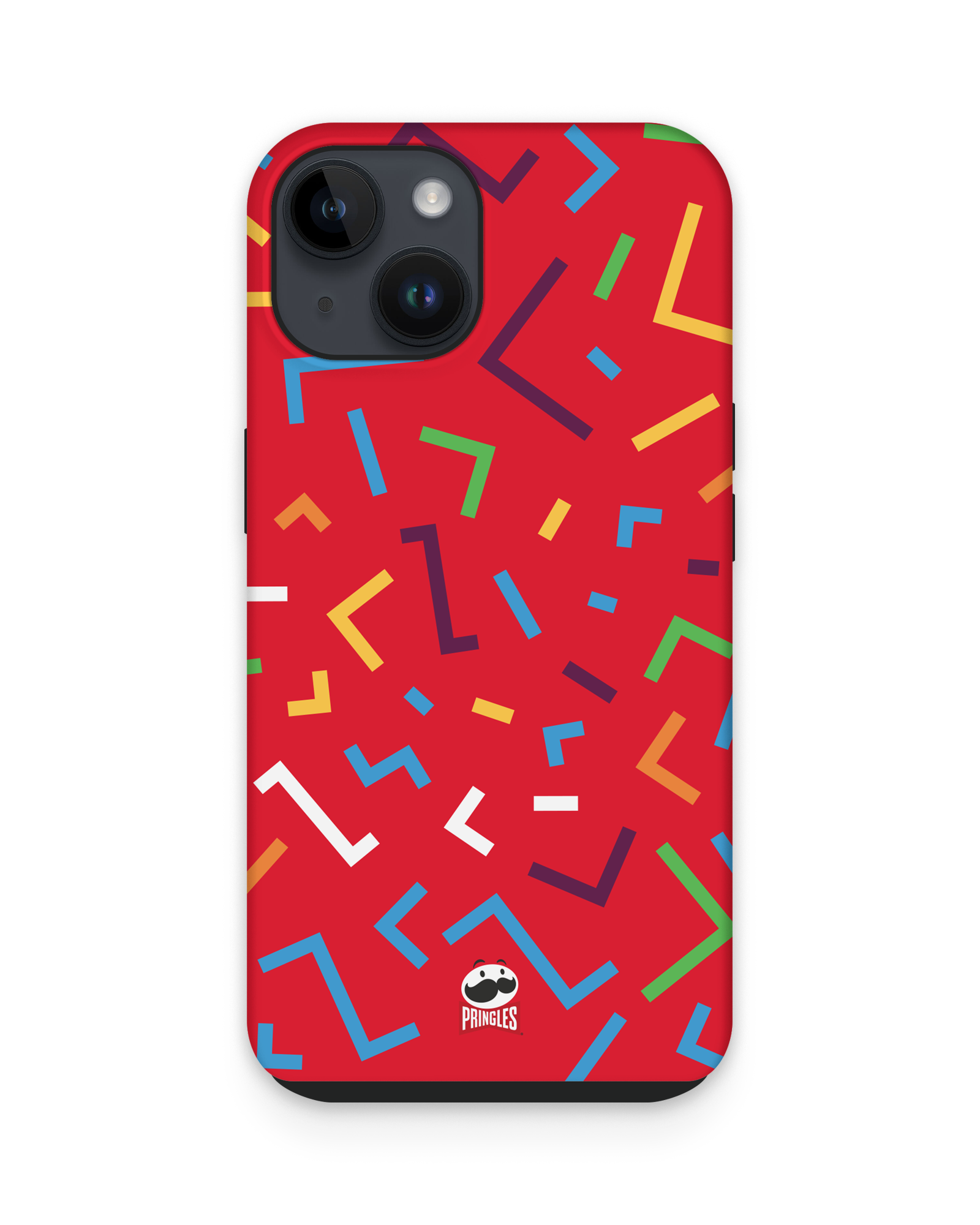 Pringles Confetti Premium Phone Case Apple iPhone 15