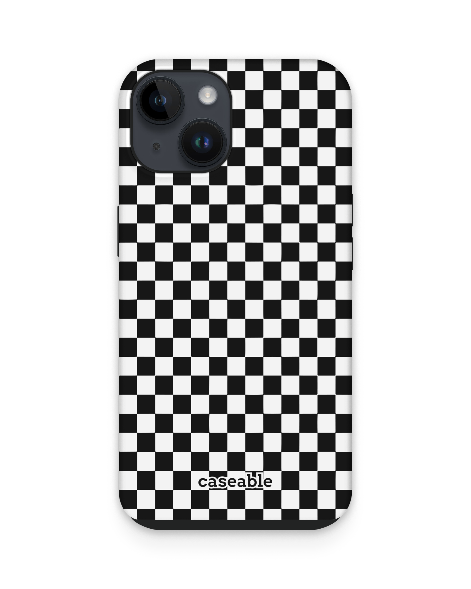 Squares Premium Phone Case Apple iPhone 14