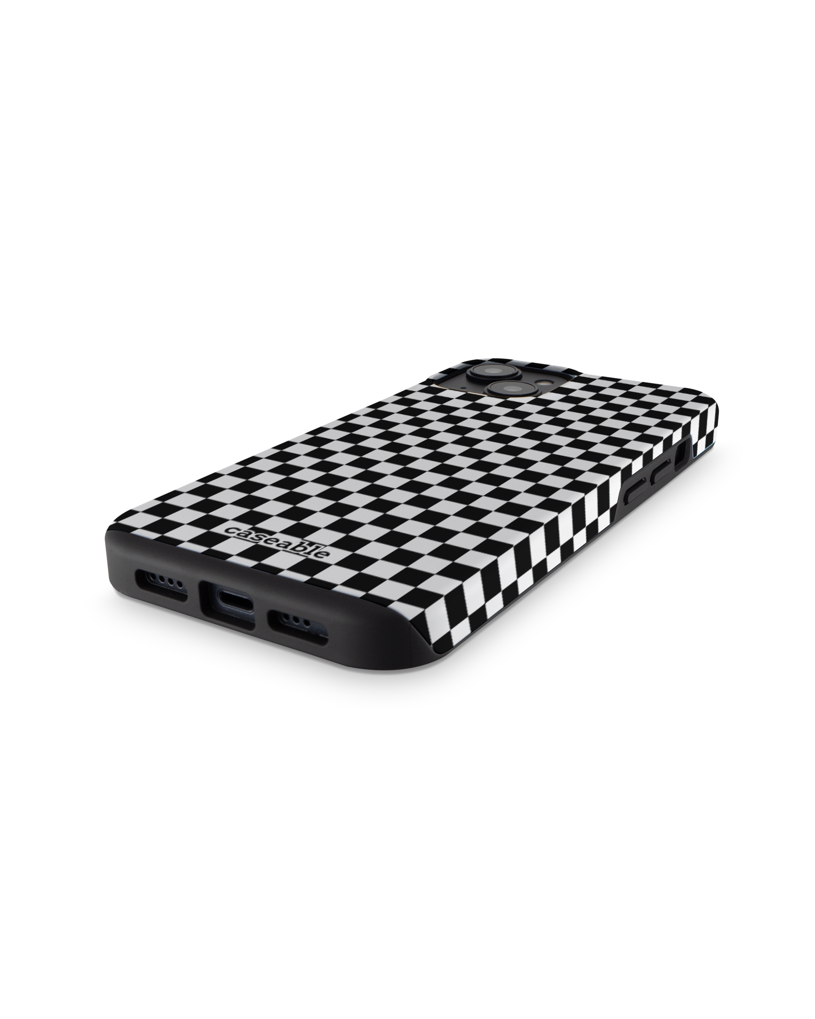 Squares Premium Phone Case Apple iPhone 14